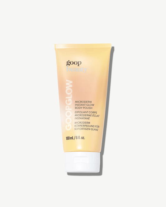 GOOPGLOW Microderm Instant Glow Body Polish