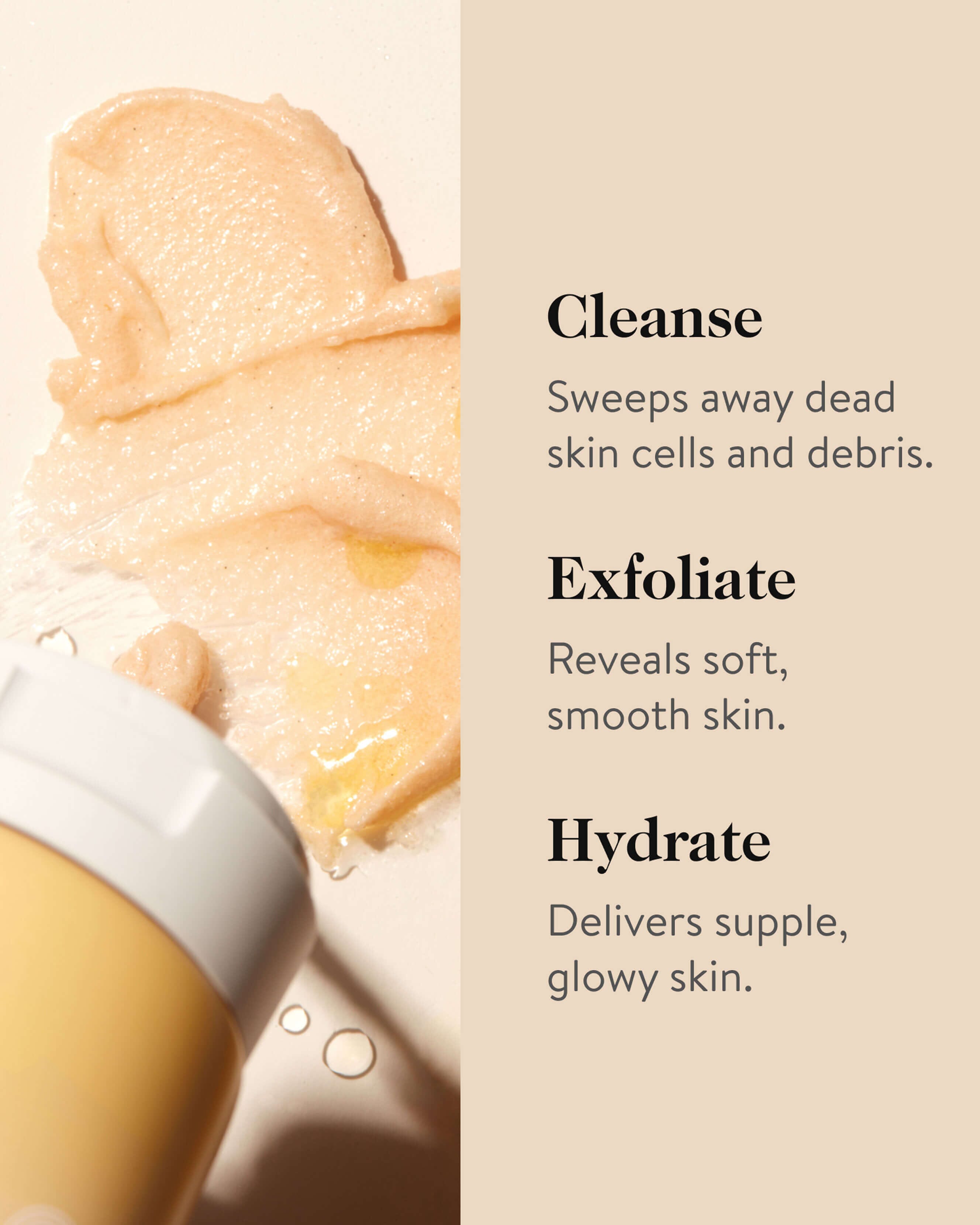 GOOPGLOW Microderm Instant Glow Body Polish