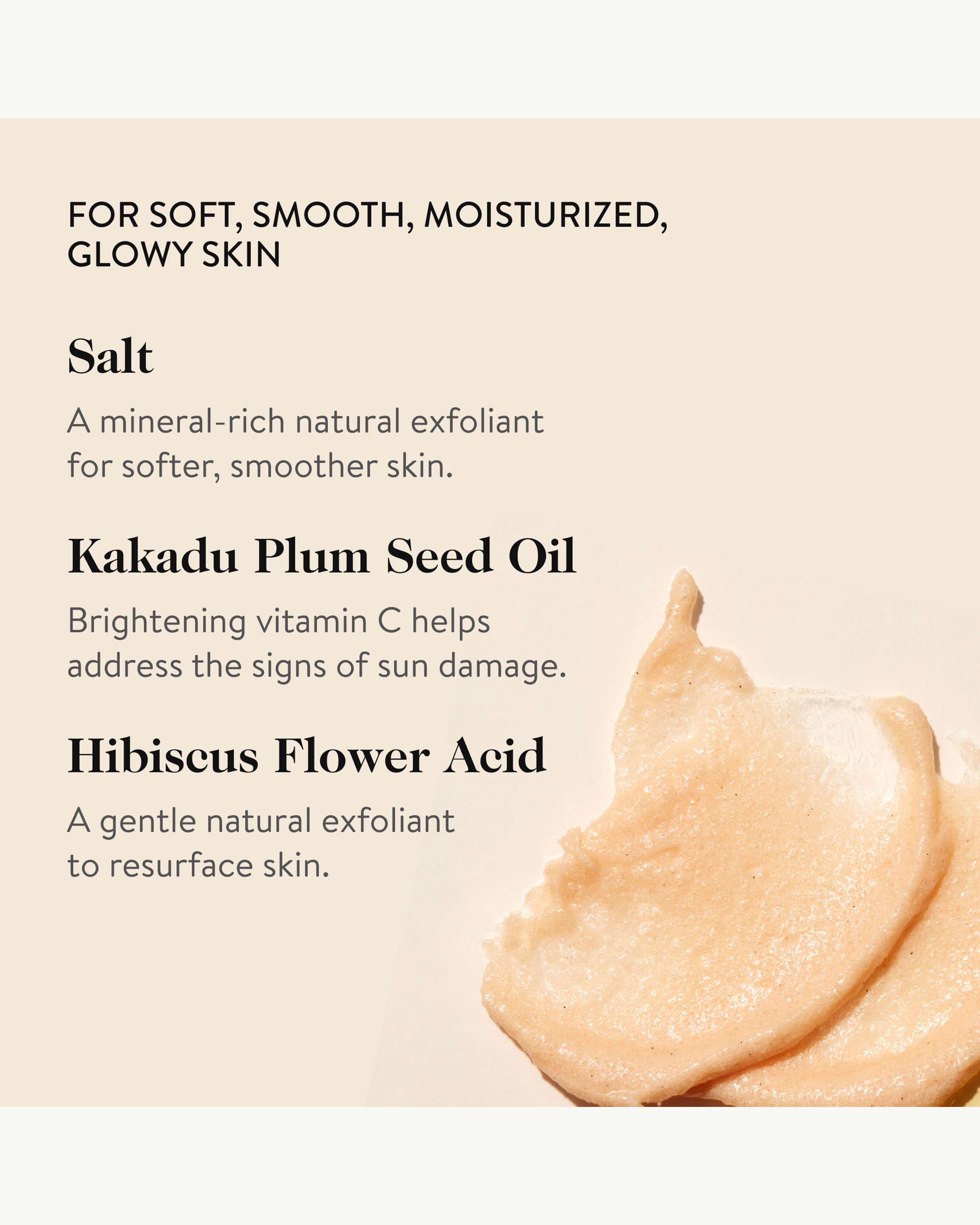 GOOPGLOW Microderm Instant Glow Body Polish