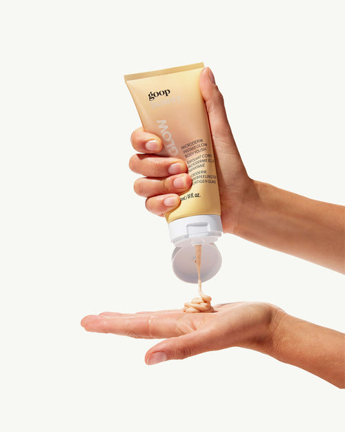 Microderm Instant Glow Body Polish main image 0