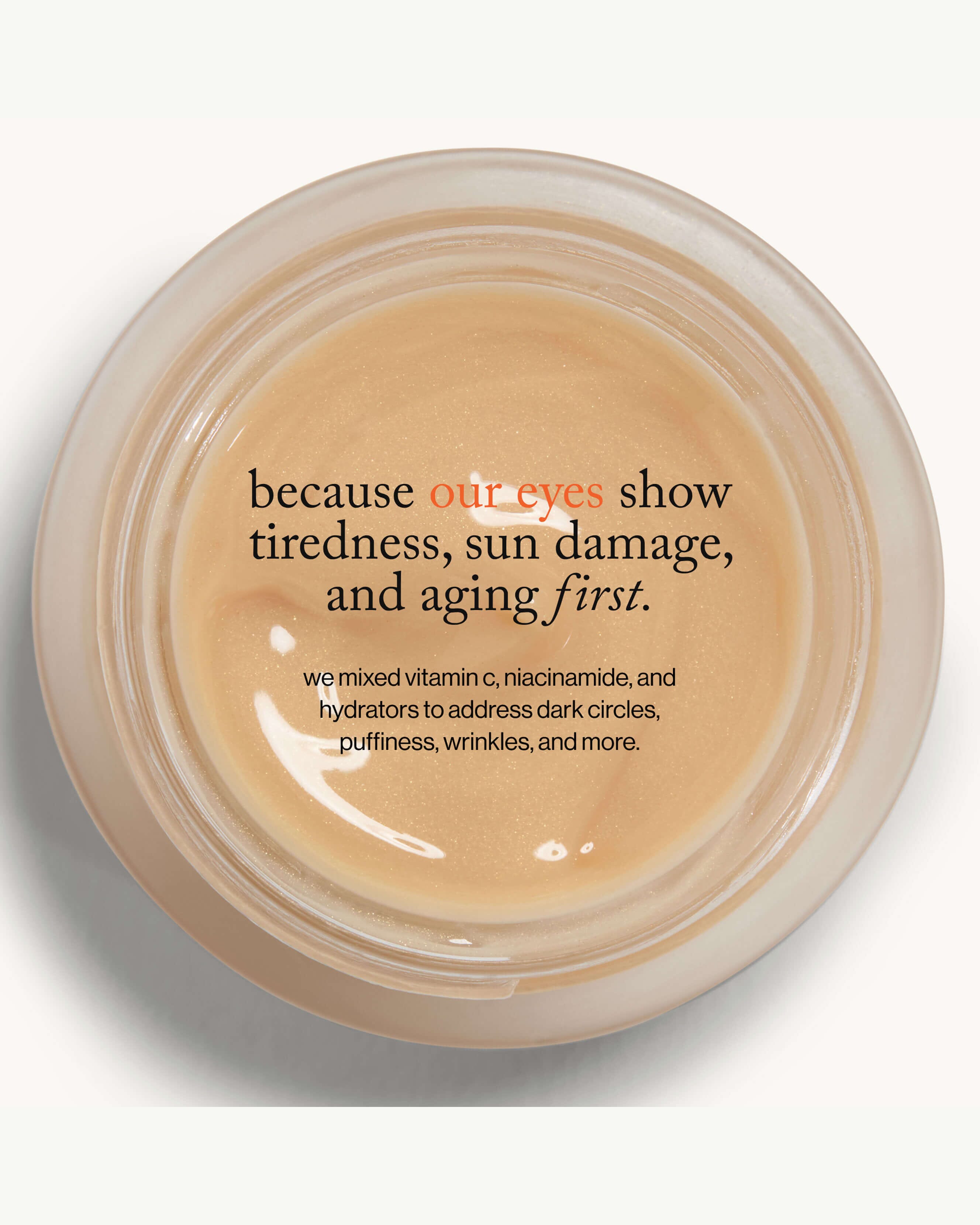 GOOPGLOW Vita-C Brightening Eye Cream