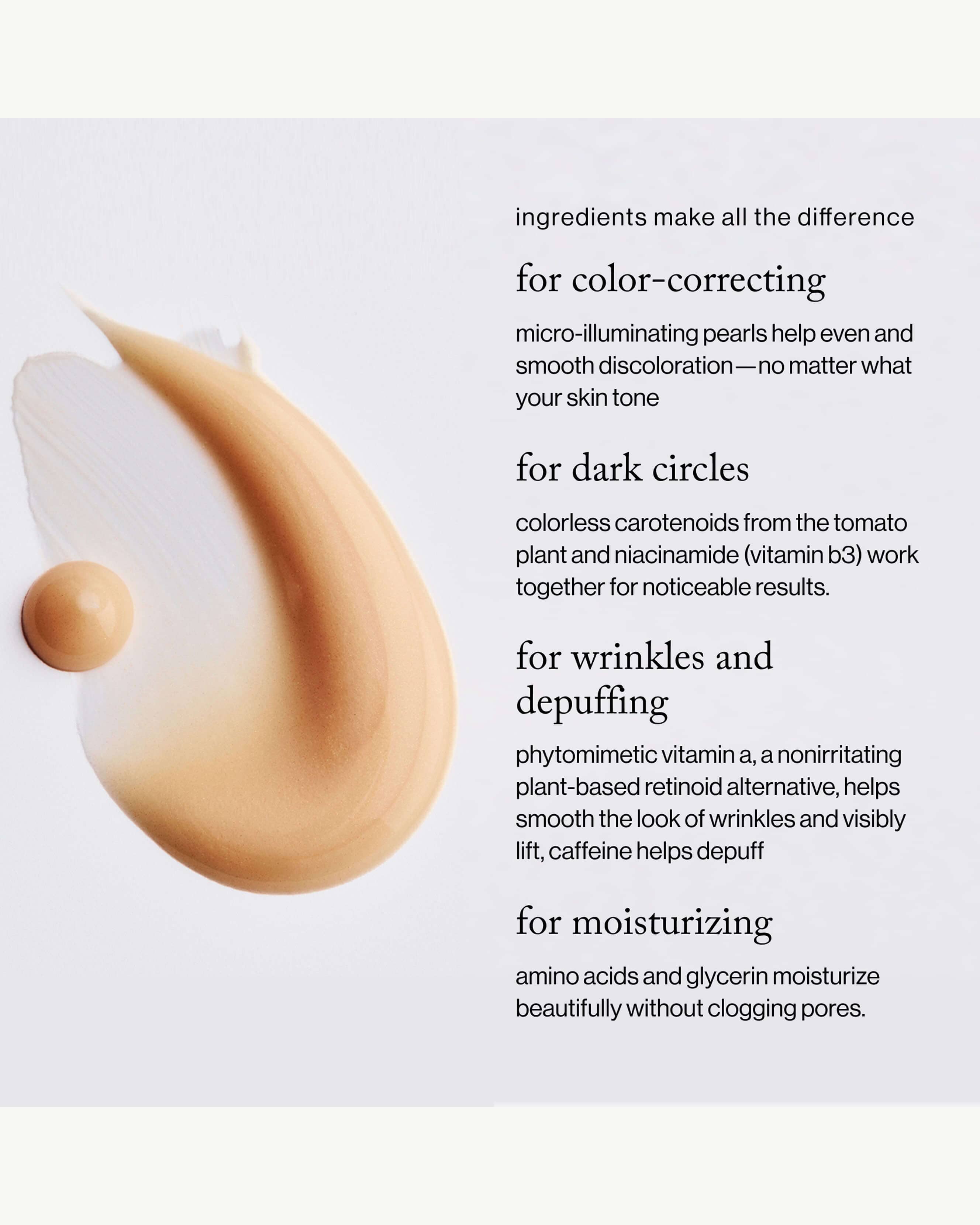 Vita-C Brightening Eye Cream Vita-C Brightening Eye Cream