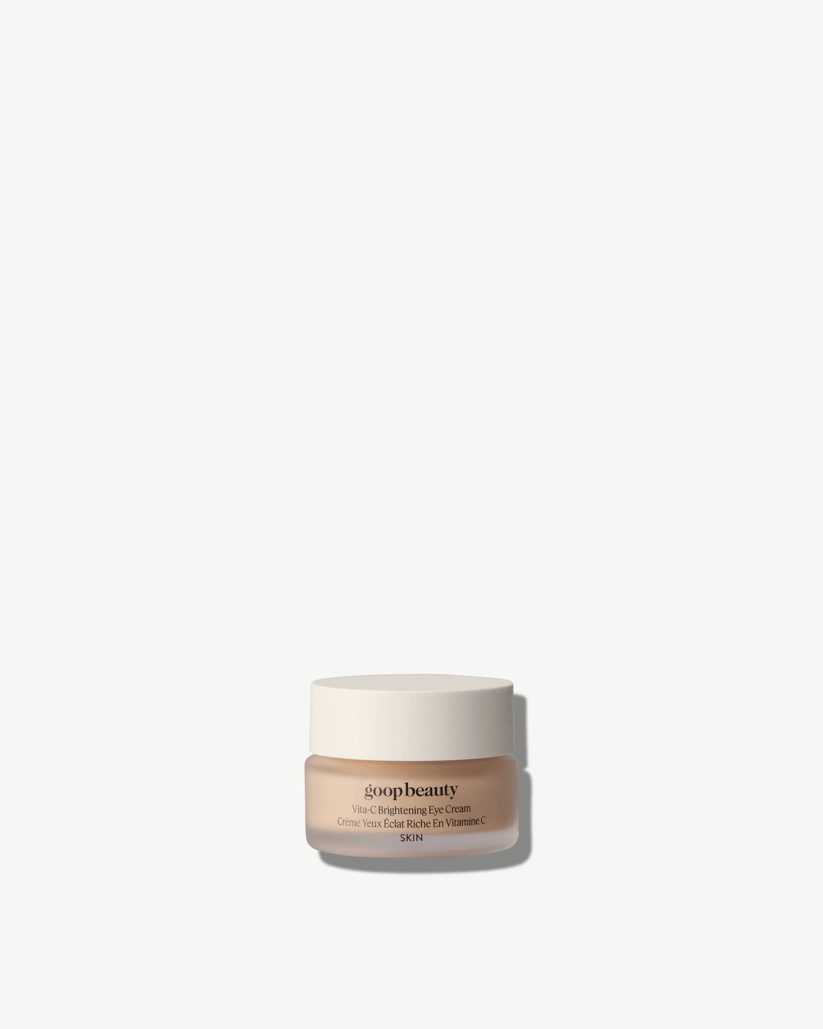 GOOPGLOW Vita-C Brightening Eye Cream