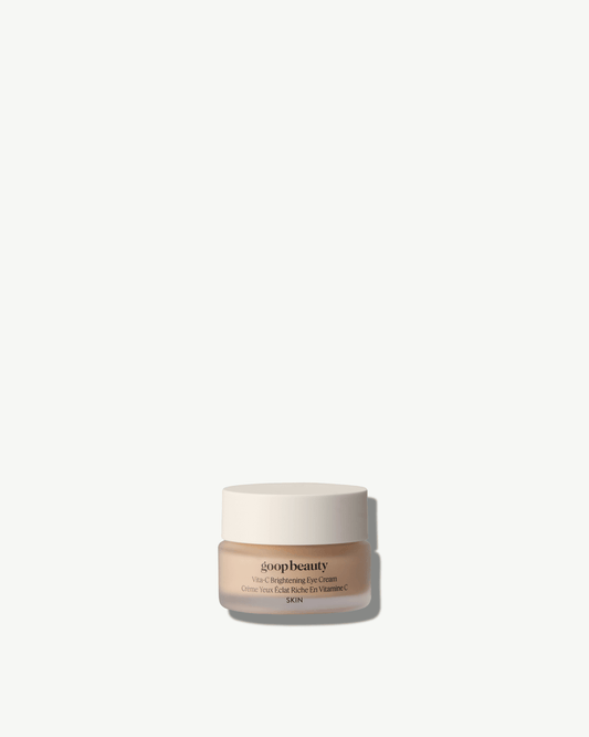 GOOPGLOW Vita-C Brightening Eye Cream
