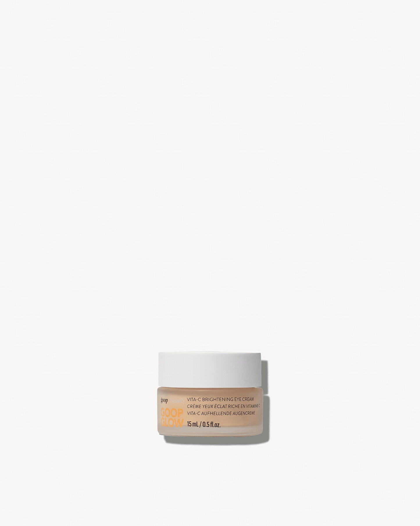 GOOPGLOW Vita-C Brightening Eye Cream