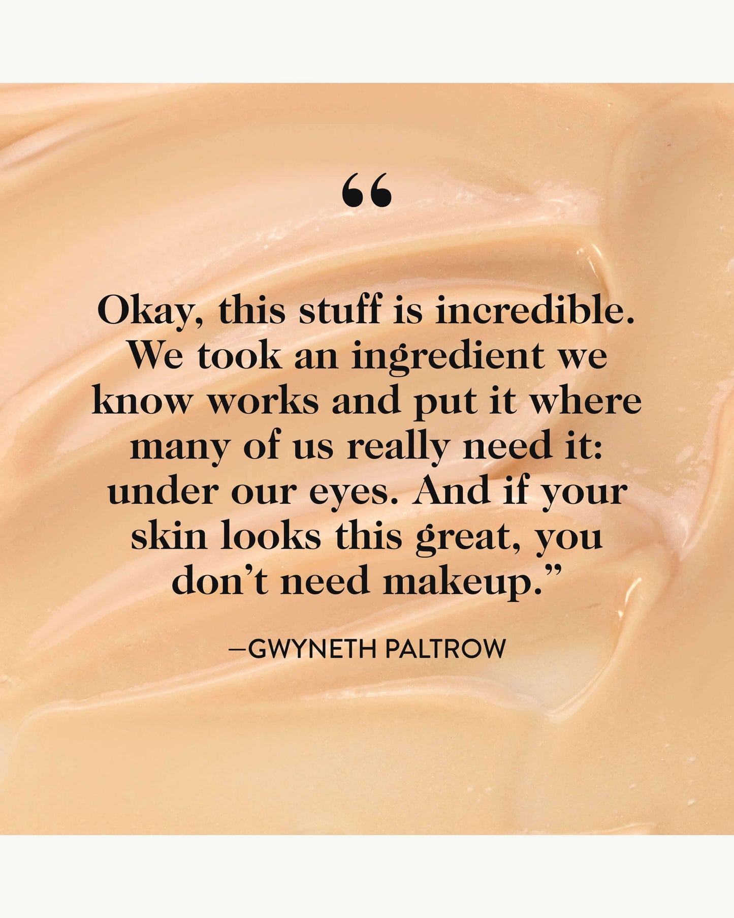 GOOPGLOW Vita-C Brightening Eye Cream