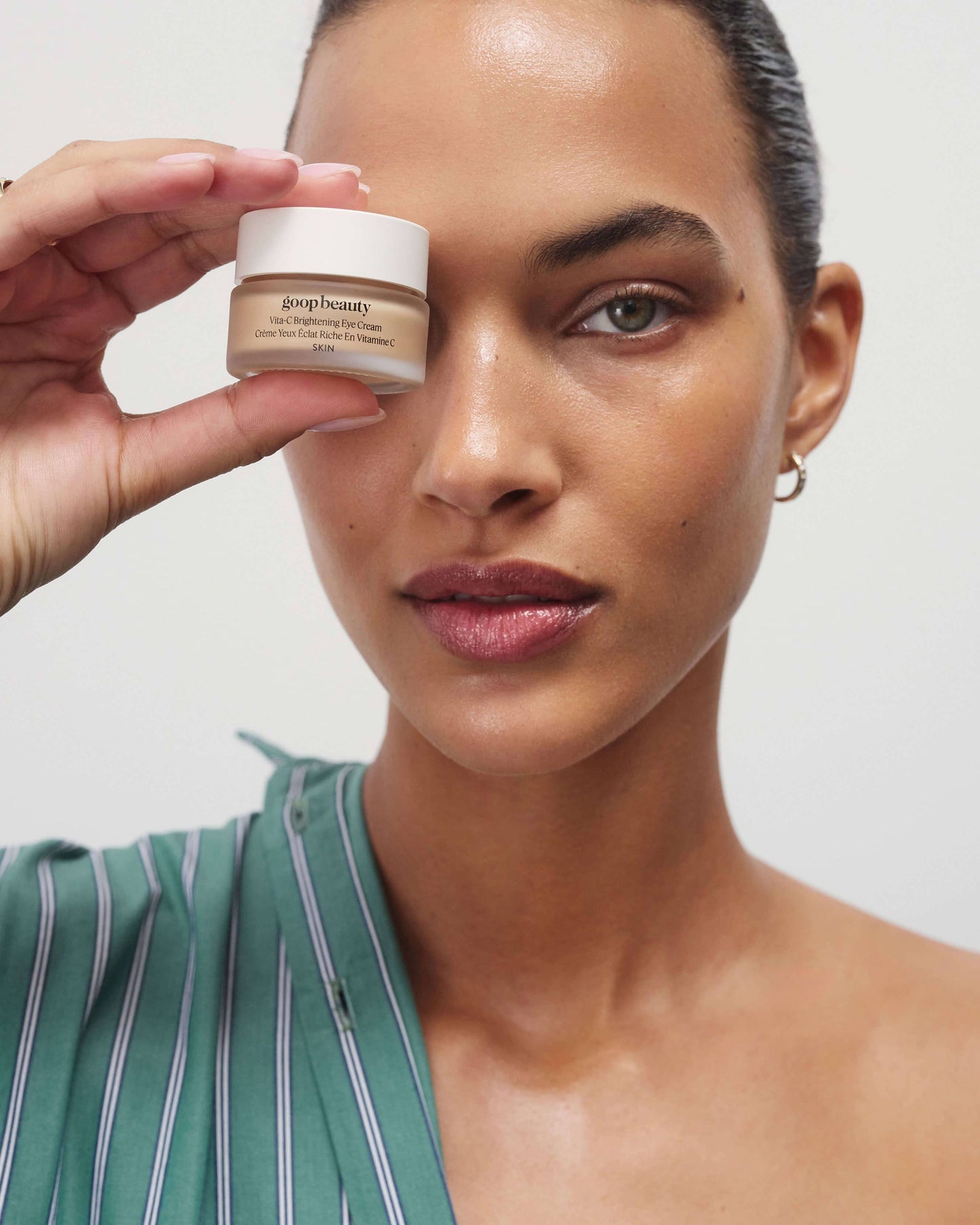 GOOPGLOW Vita-C Brightening Eye Cream