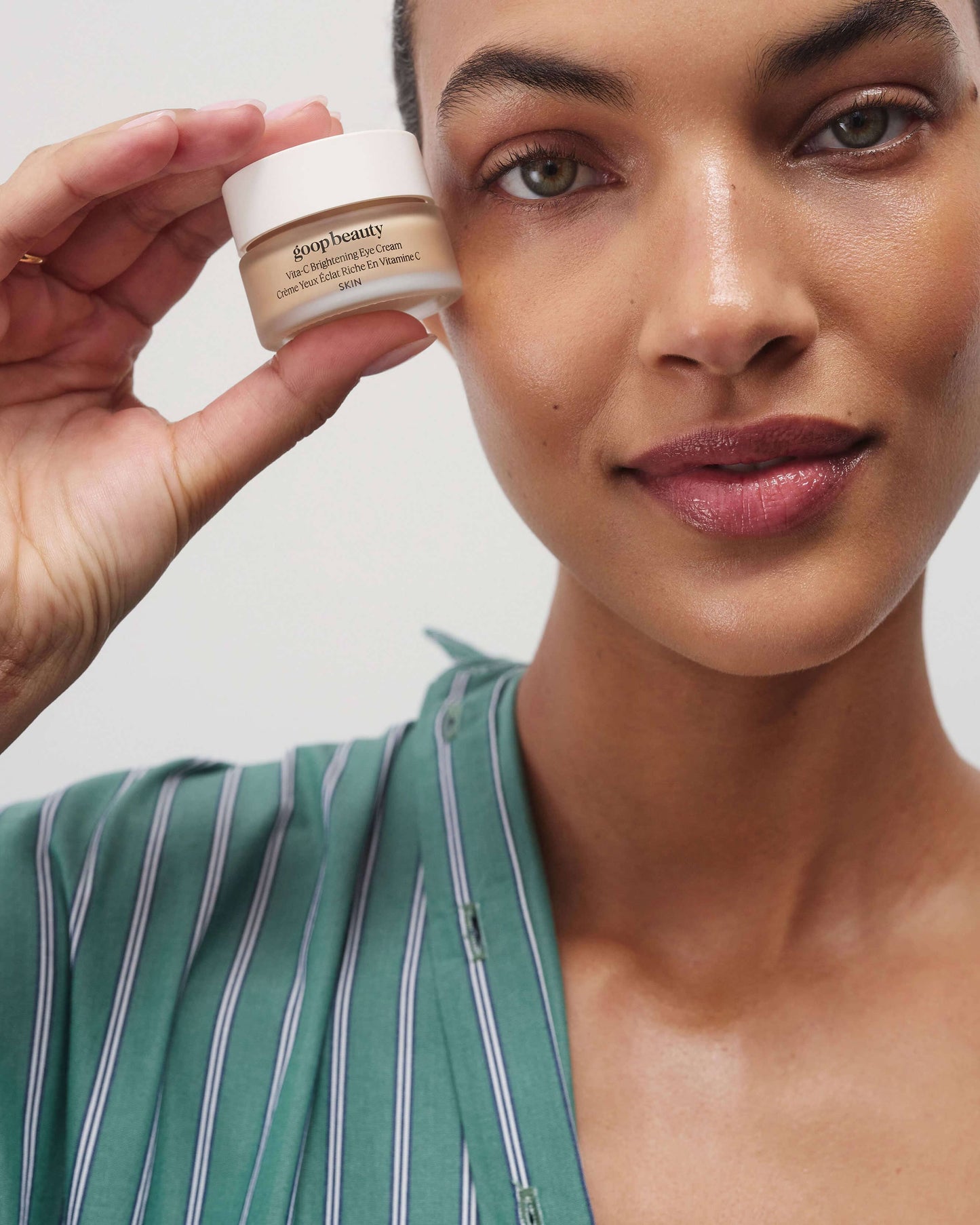 GOOPGLOW Vita-C Brightening Eye Cream