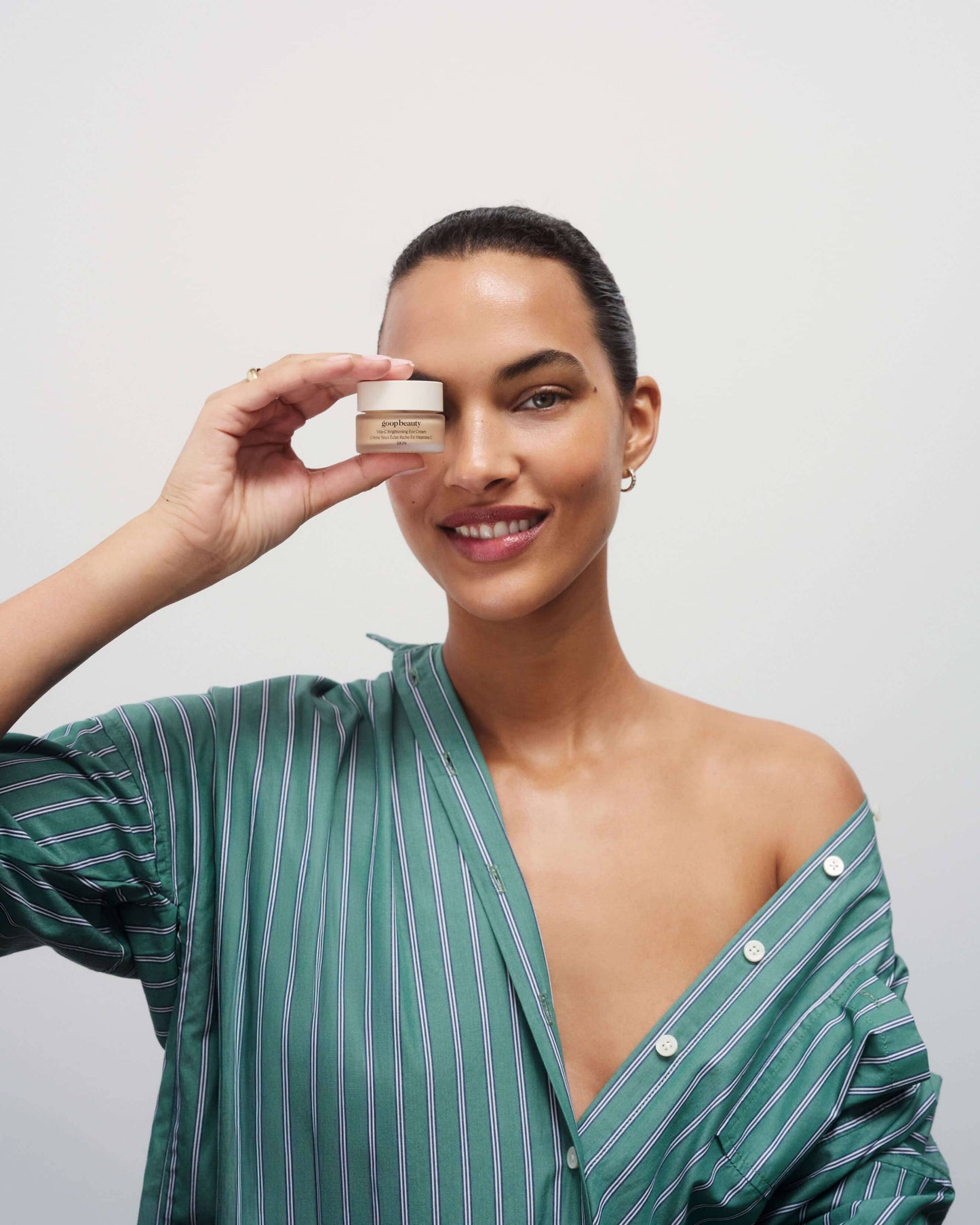 GOOPGLOW Vita-C Brightening Eye Cream