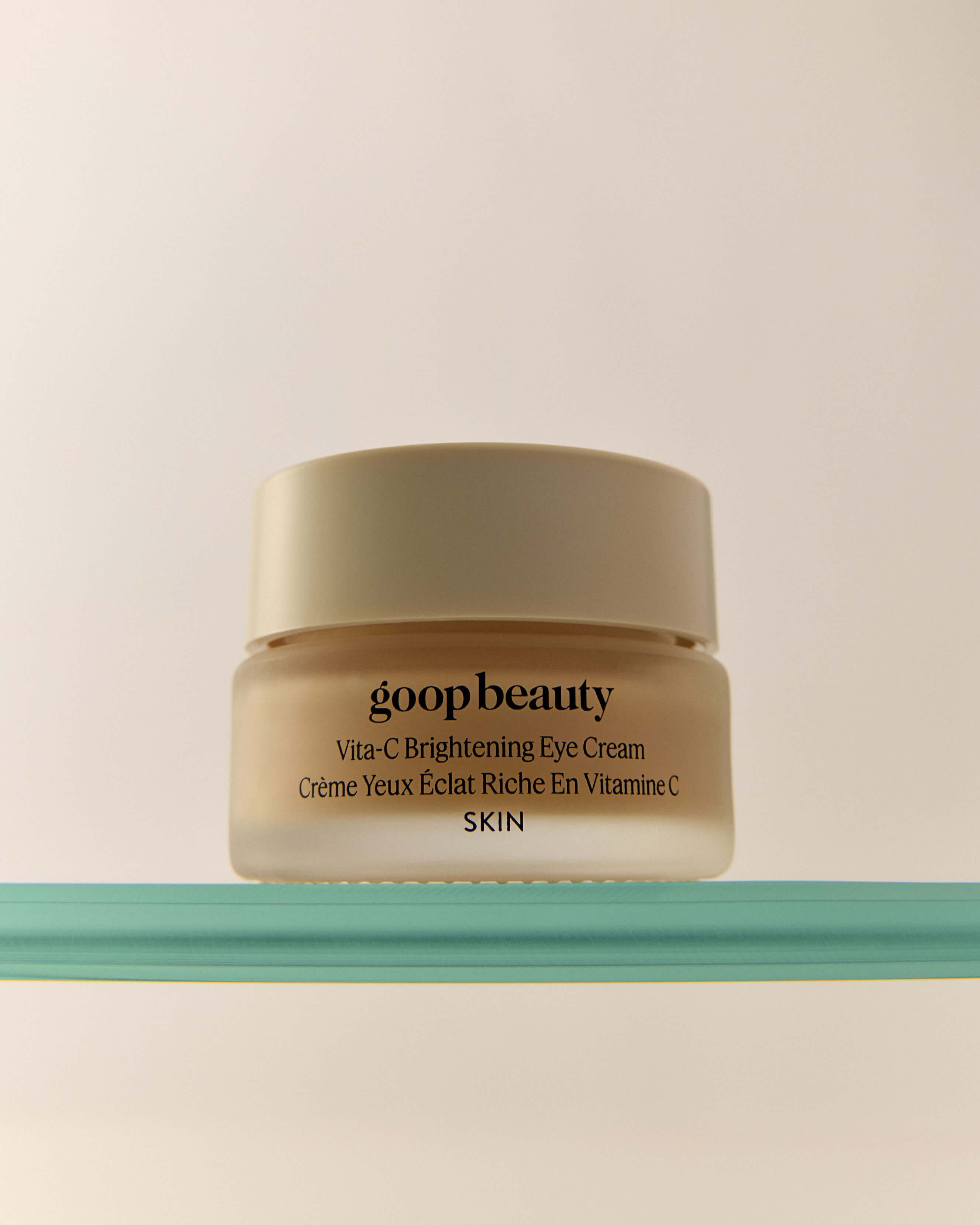 GOOPGLOW Vita-C Brightening Eye Cream