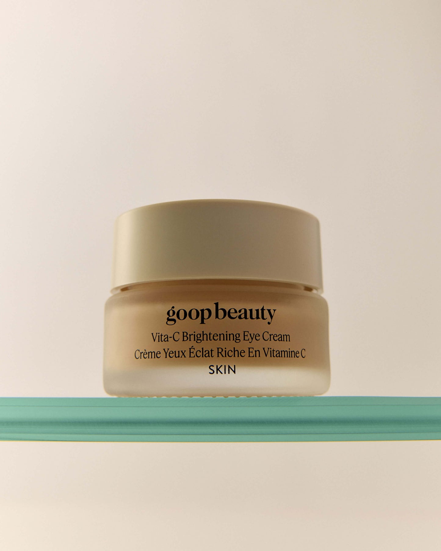 GOOPGLOW Vita-C Brightening Eye Cream