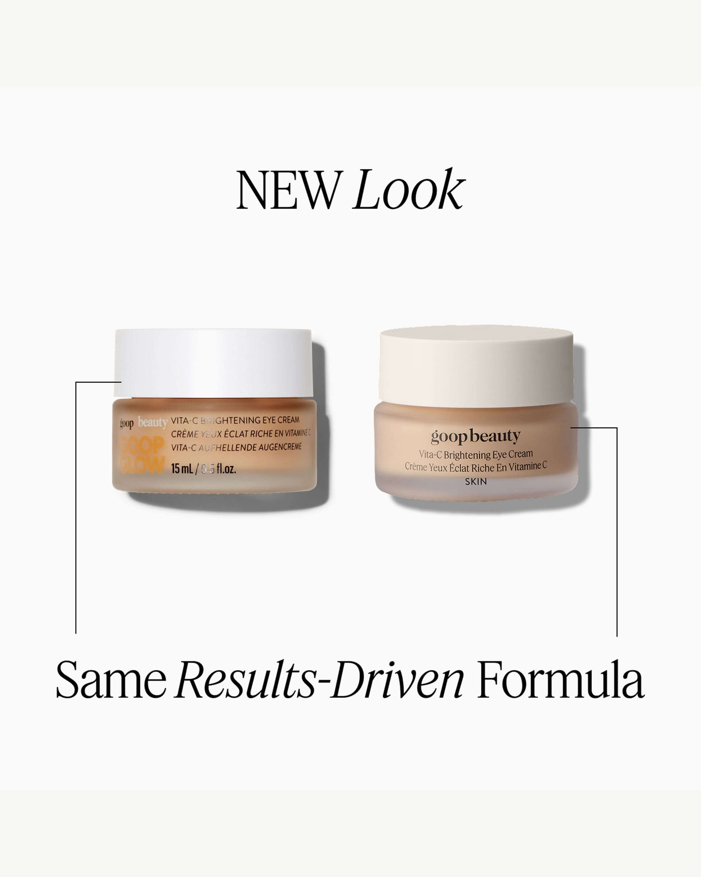 GOOPGLOW Vita-C Brightening Eye Cream