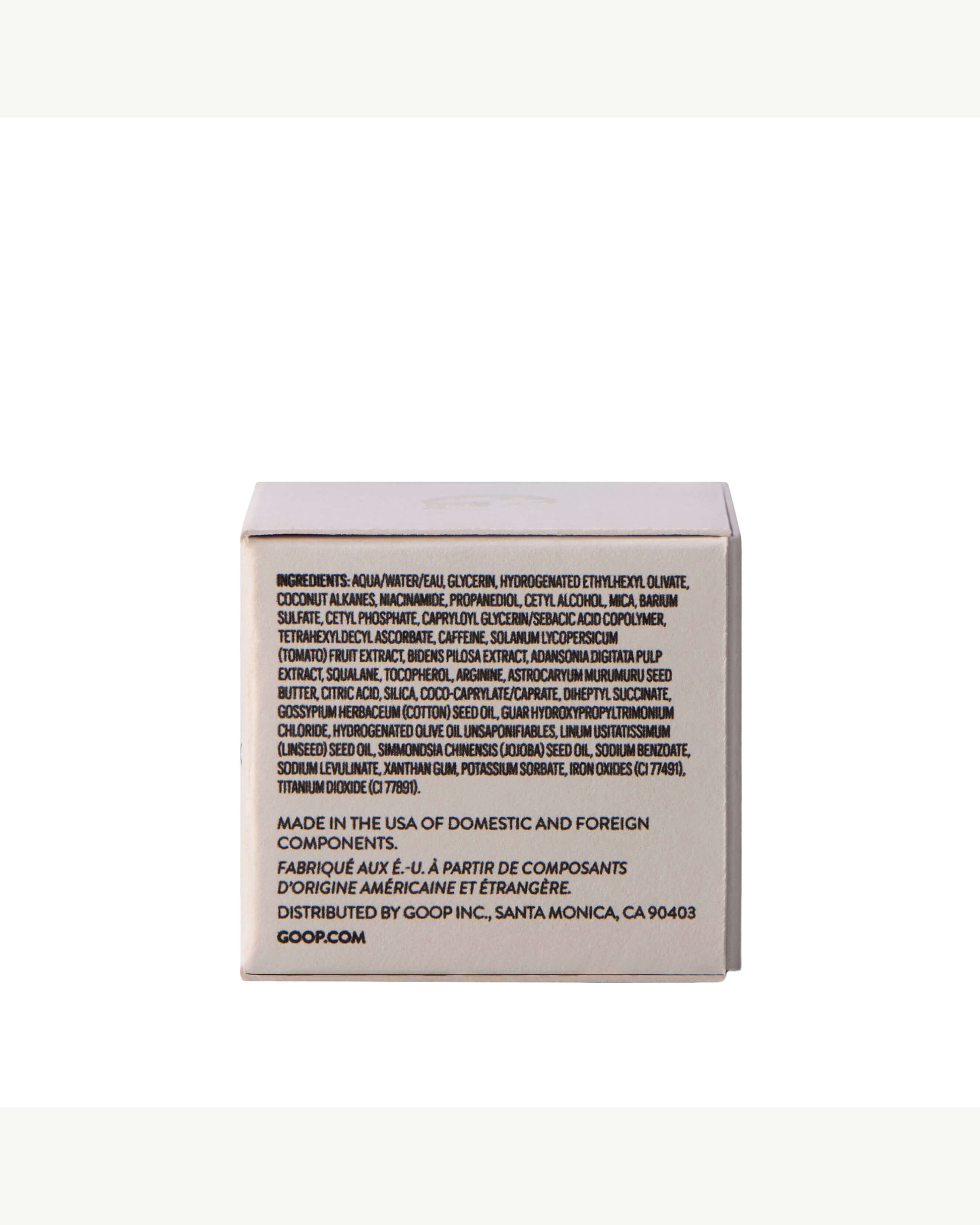 GOOPGLOW Vita-C Brightening Eye Cream