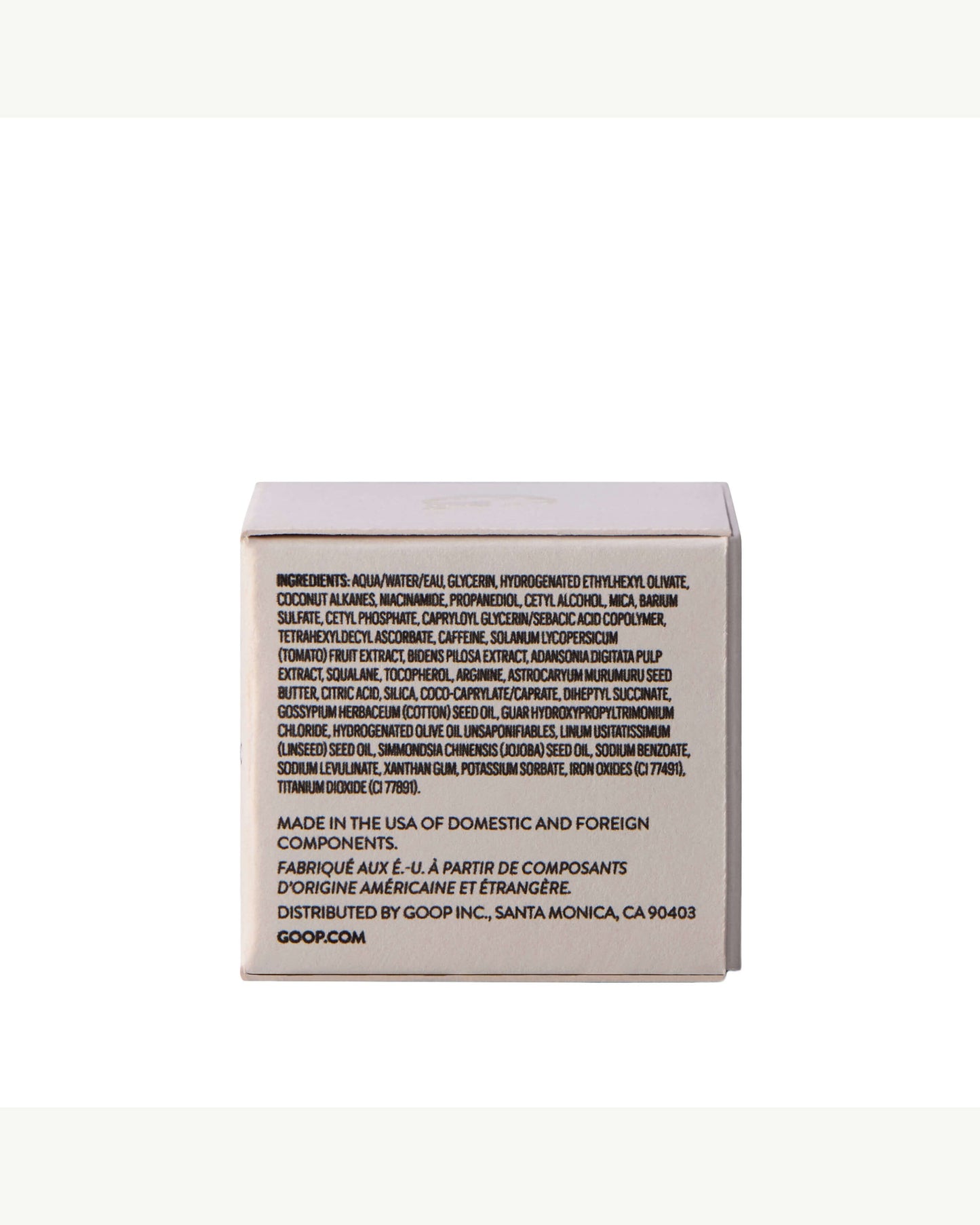 GOOPGLOW Vita-C Brightening Eye Cream