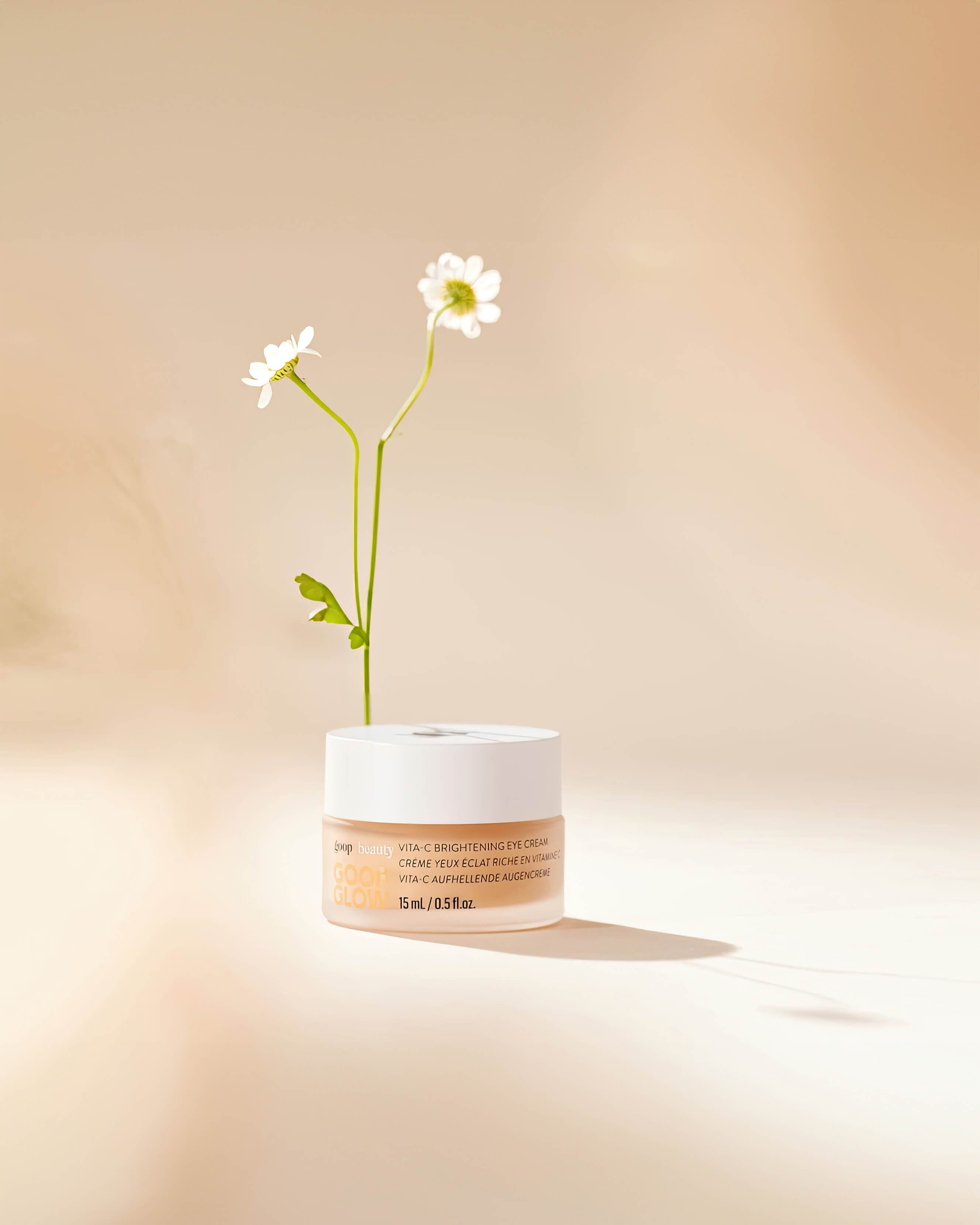 GOOPGLOW Vita-C Brightening Eye Cream