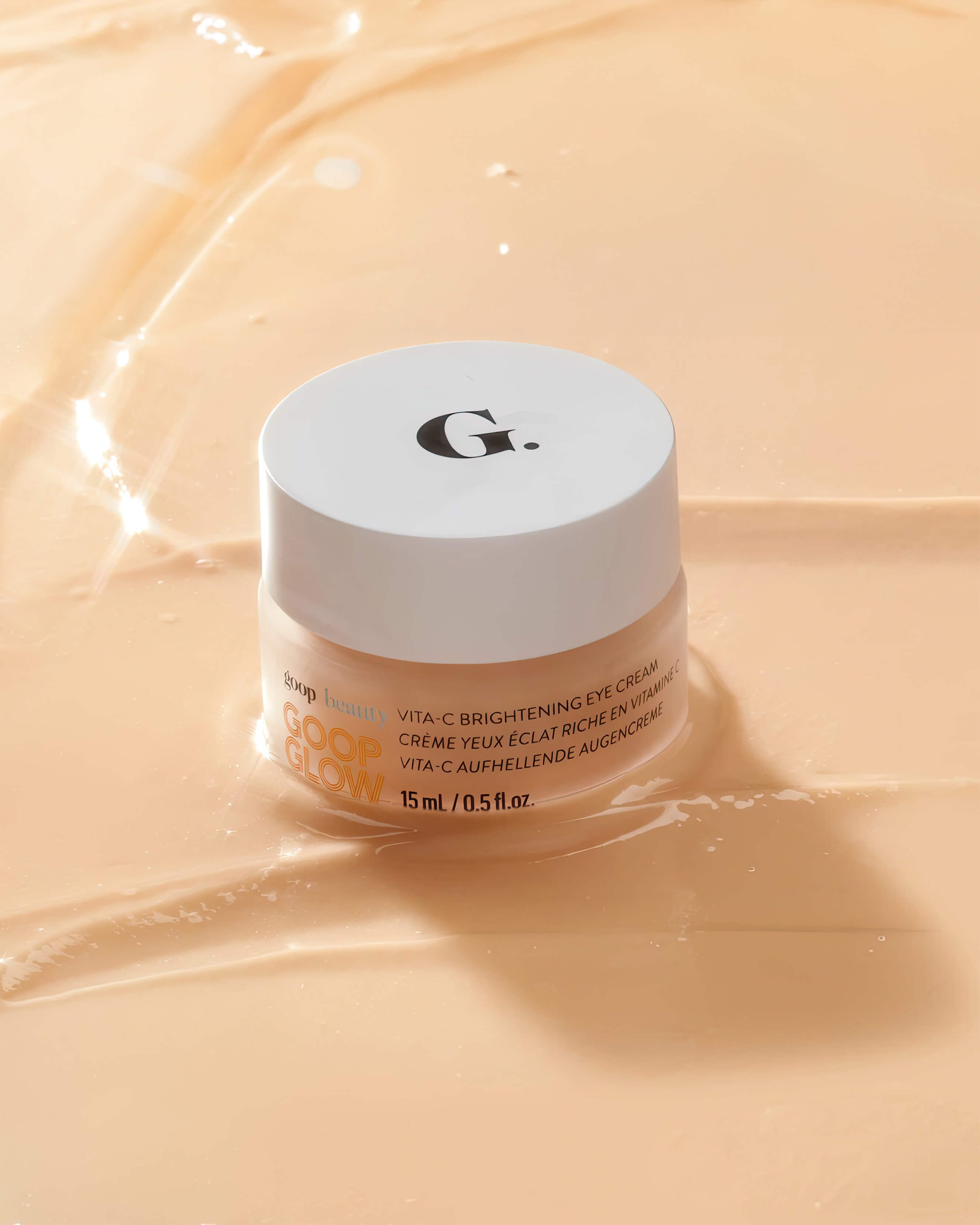 GOOPGLOW Vita-C Brightening Eye Cream