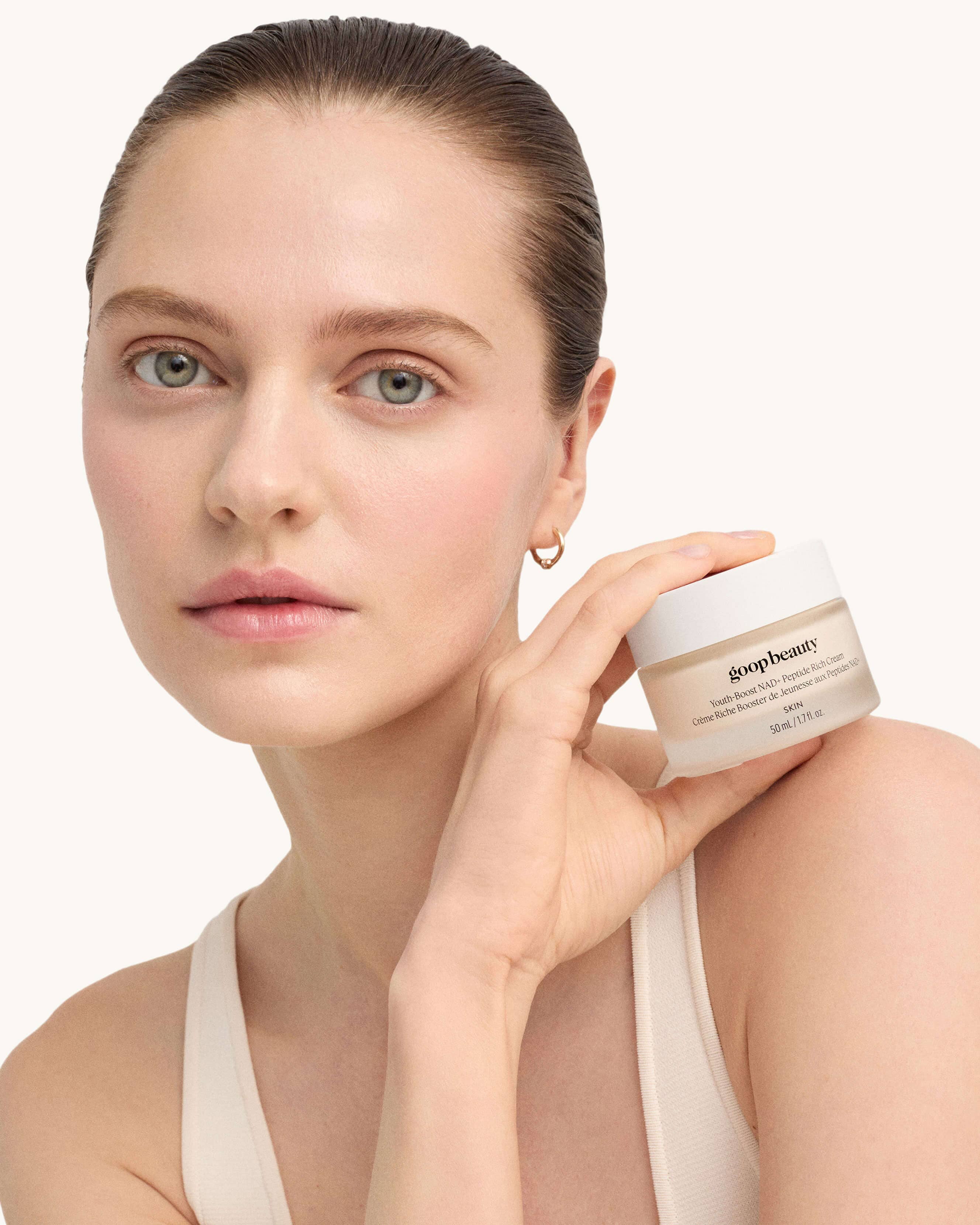 Youth Boost NAD+ Peptide Rich Cream