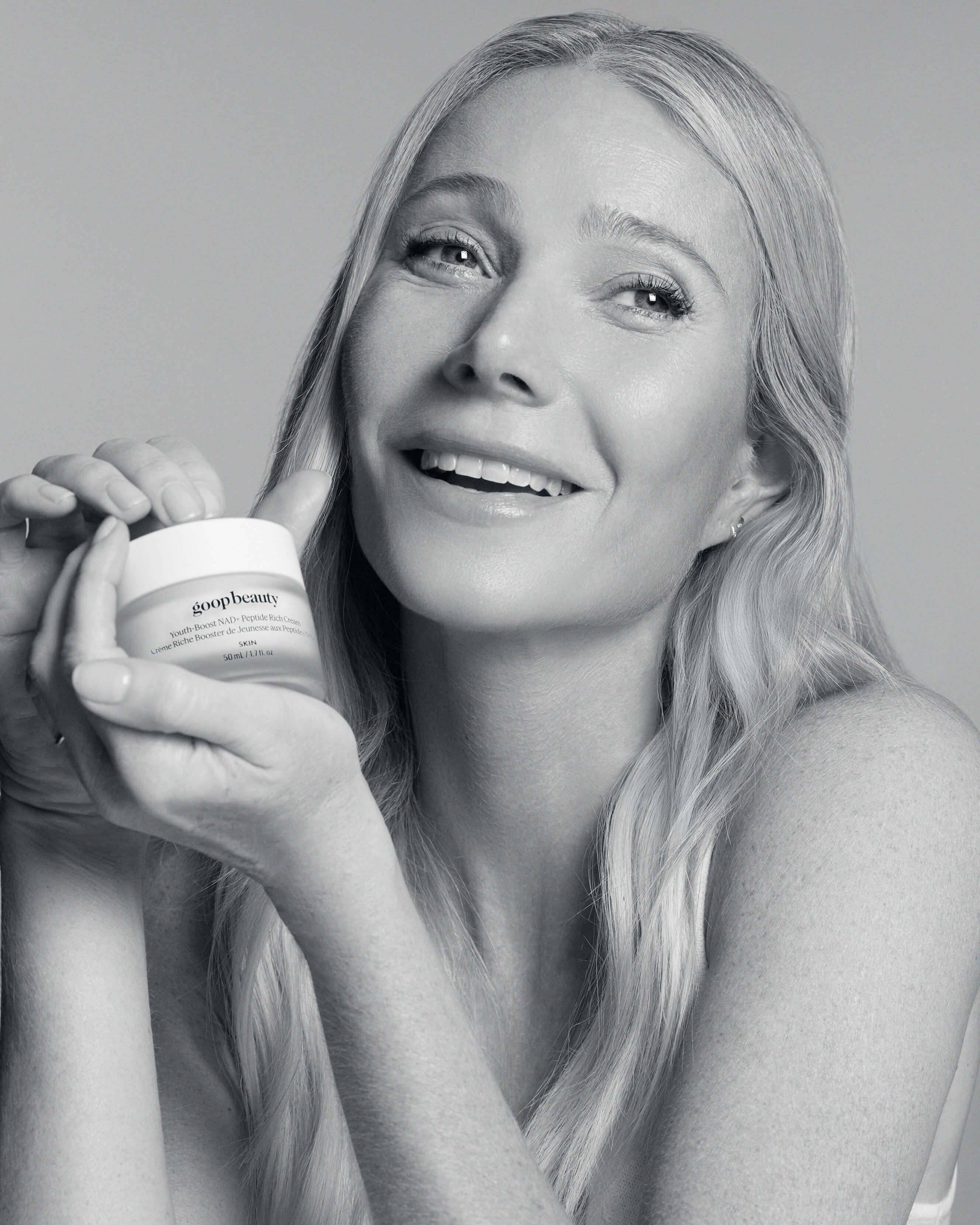 Youth Boost NAD+ Peptide Rich Cream