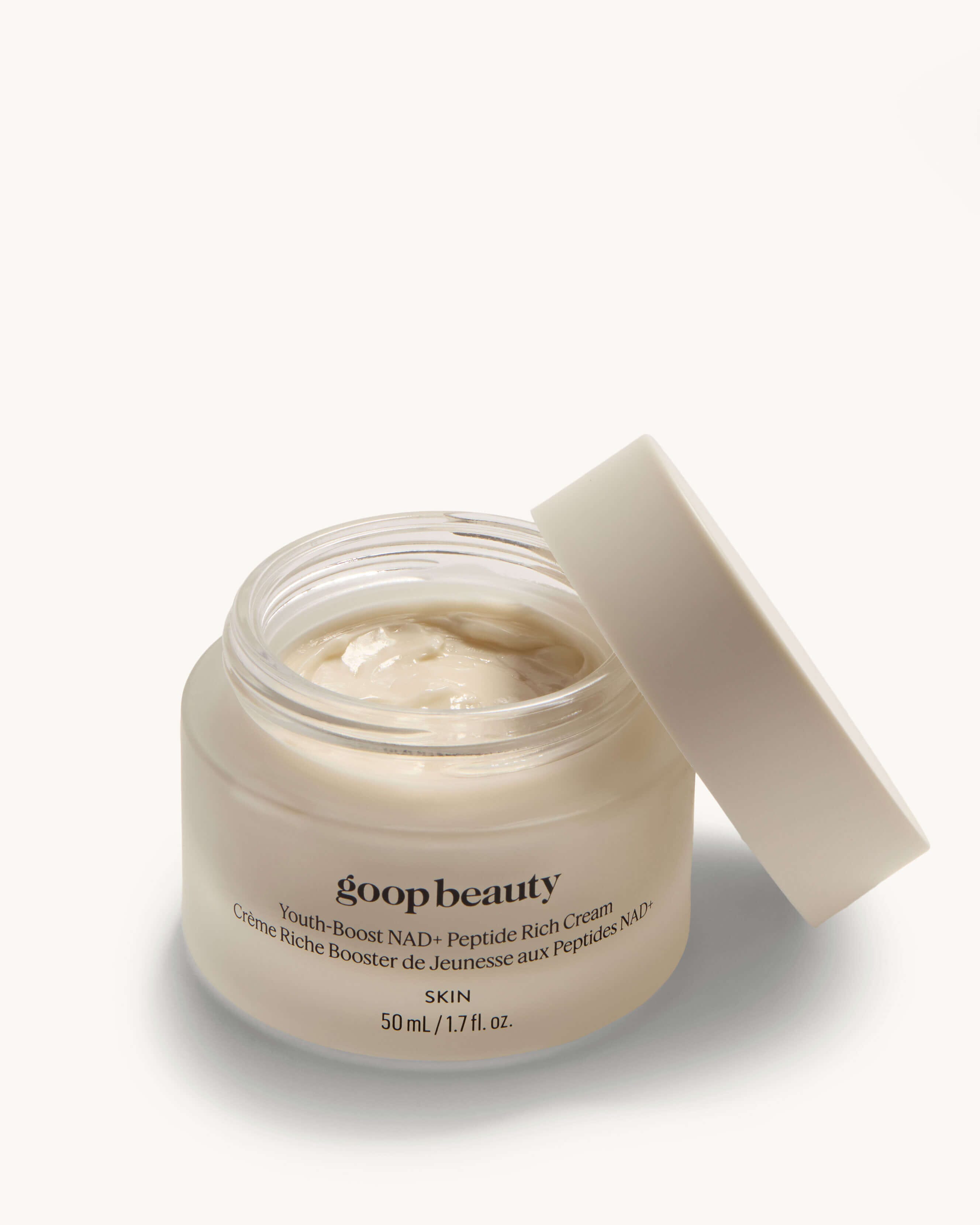 Youth Boost NAD+ Peptide Rich Cream
