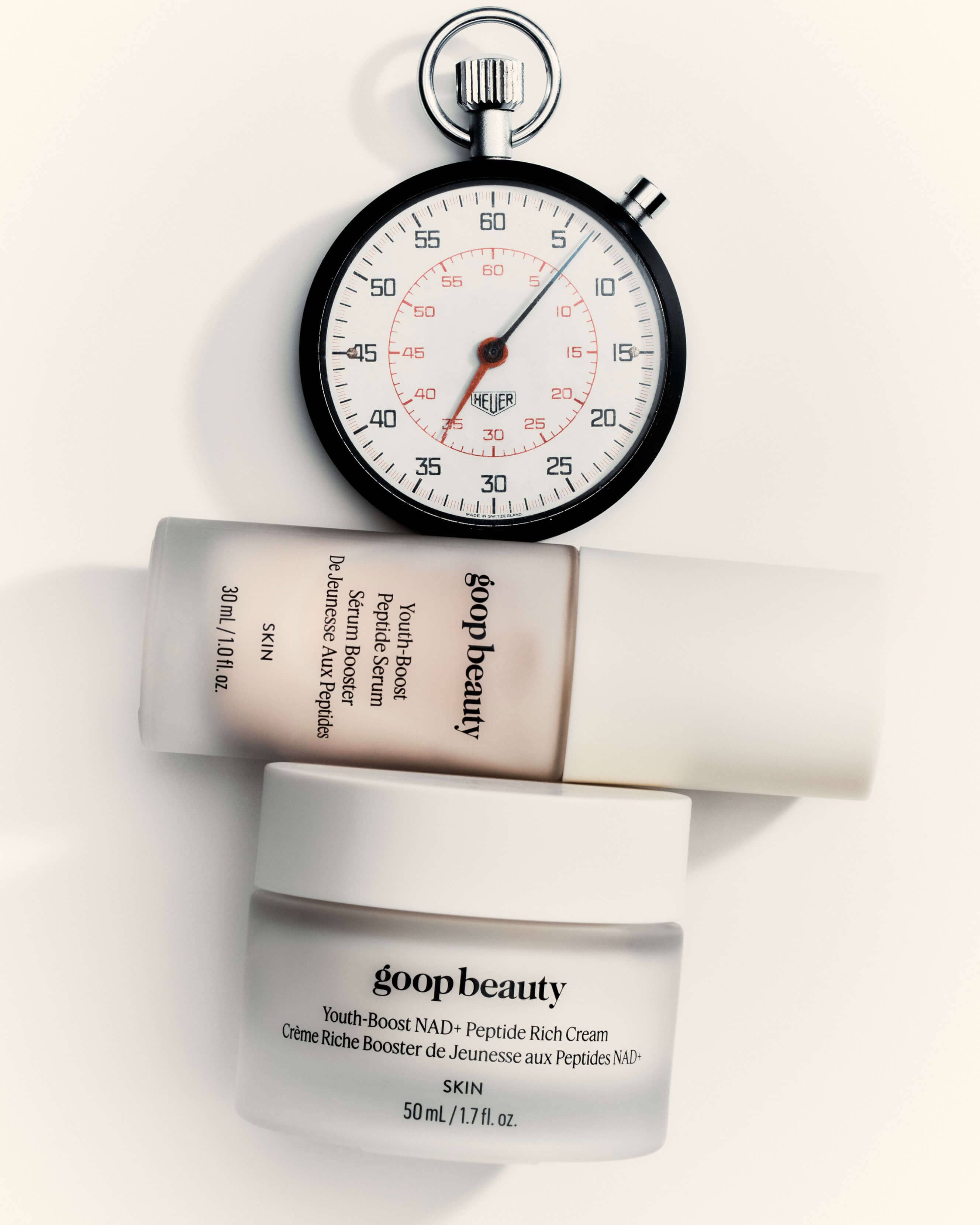 Youth Boost NAD+ Peptide Rich Cream