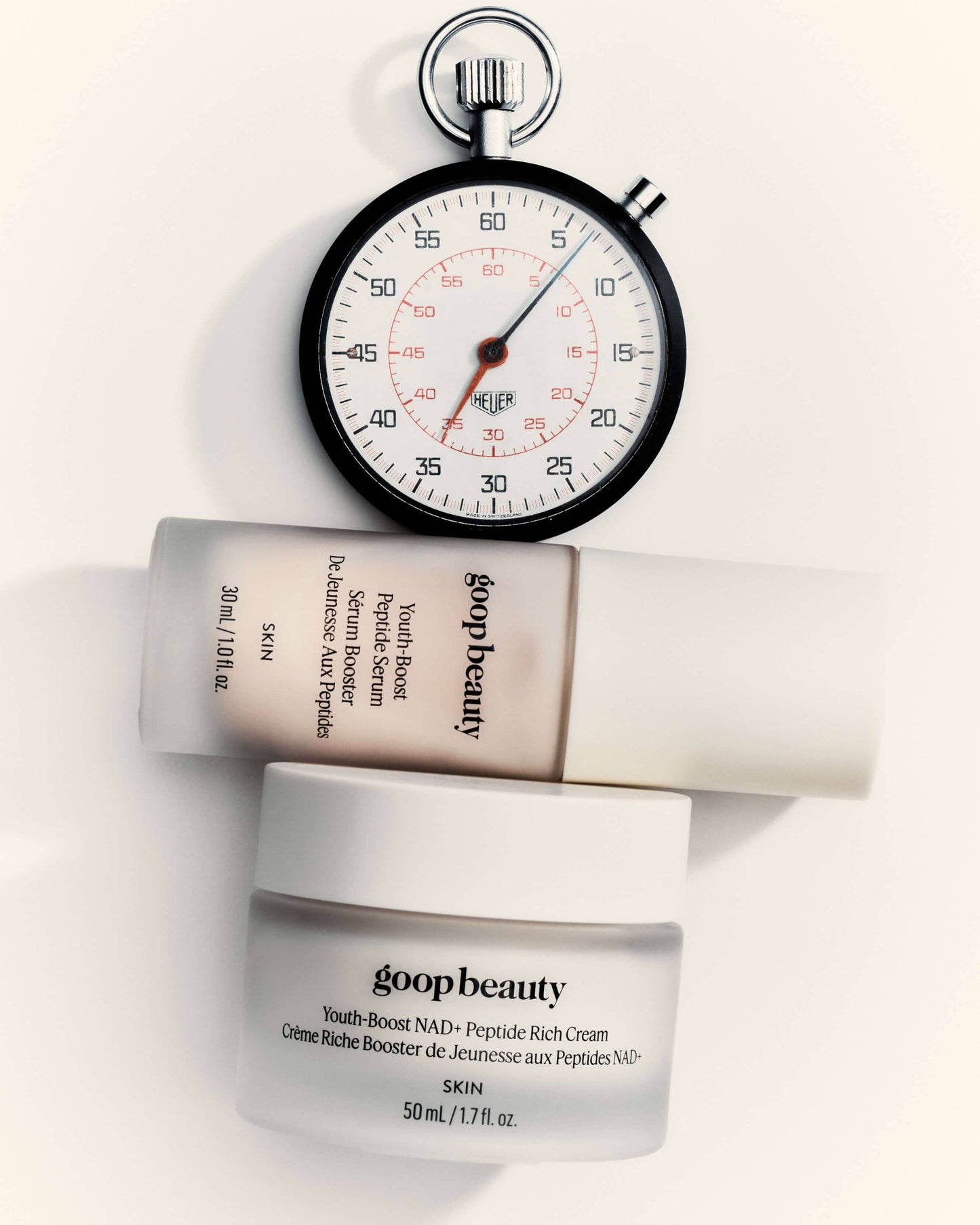 Youth Boost NAD+ Peptide Rich Cream