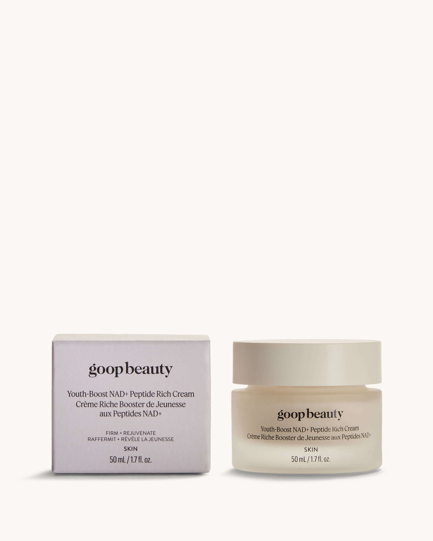 Youth Boost NAD+ Peptide Rich Cream