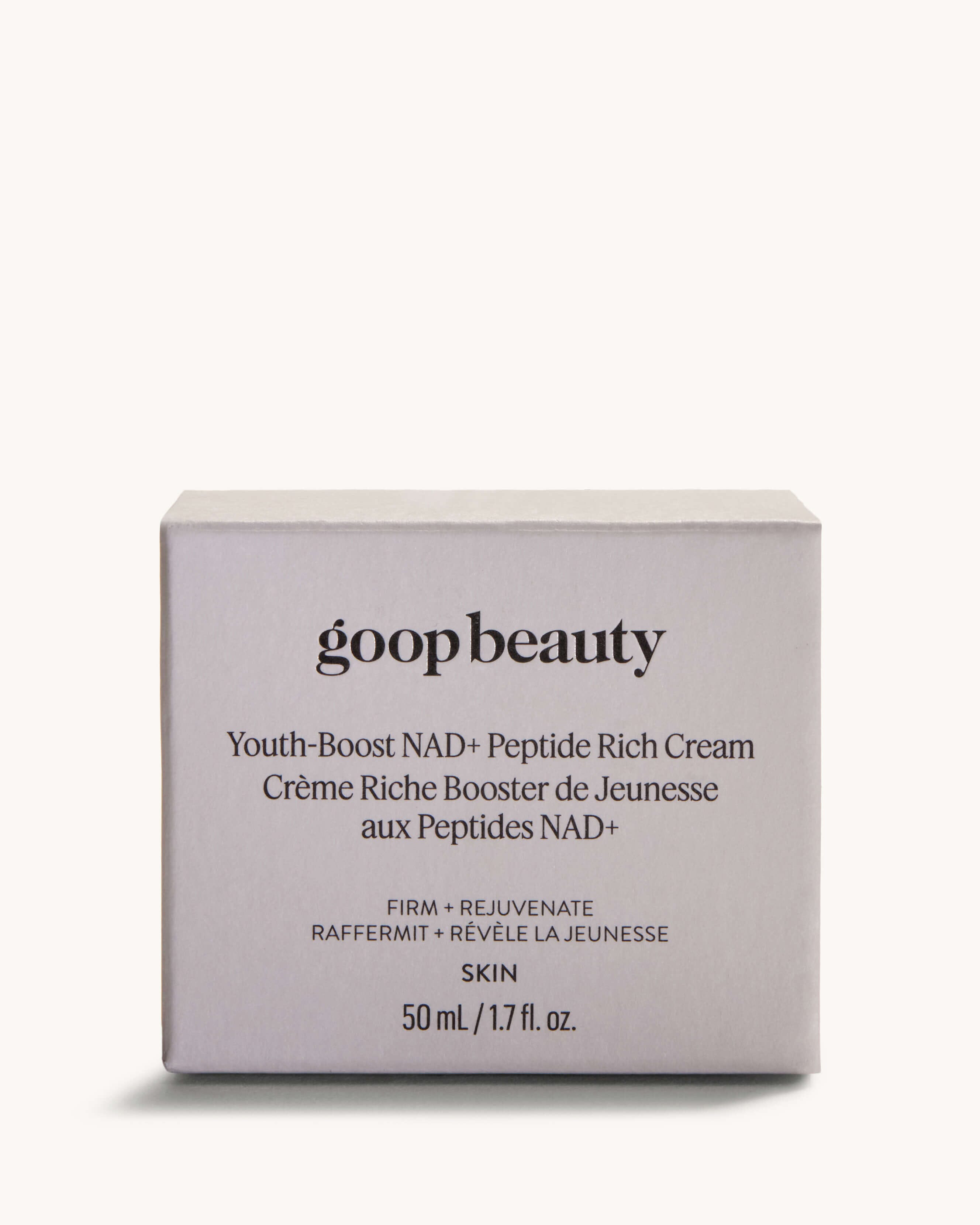 Youth Boost NAD+ Peptide Rich Cream