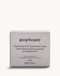 Youth Boost NAD+ Peptide Rich Cream