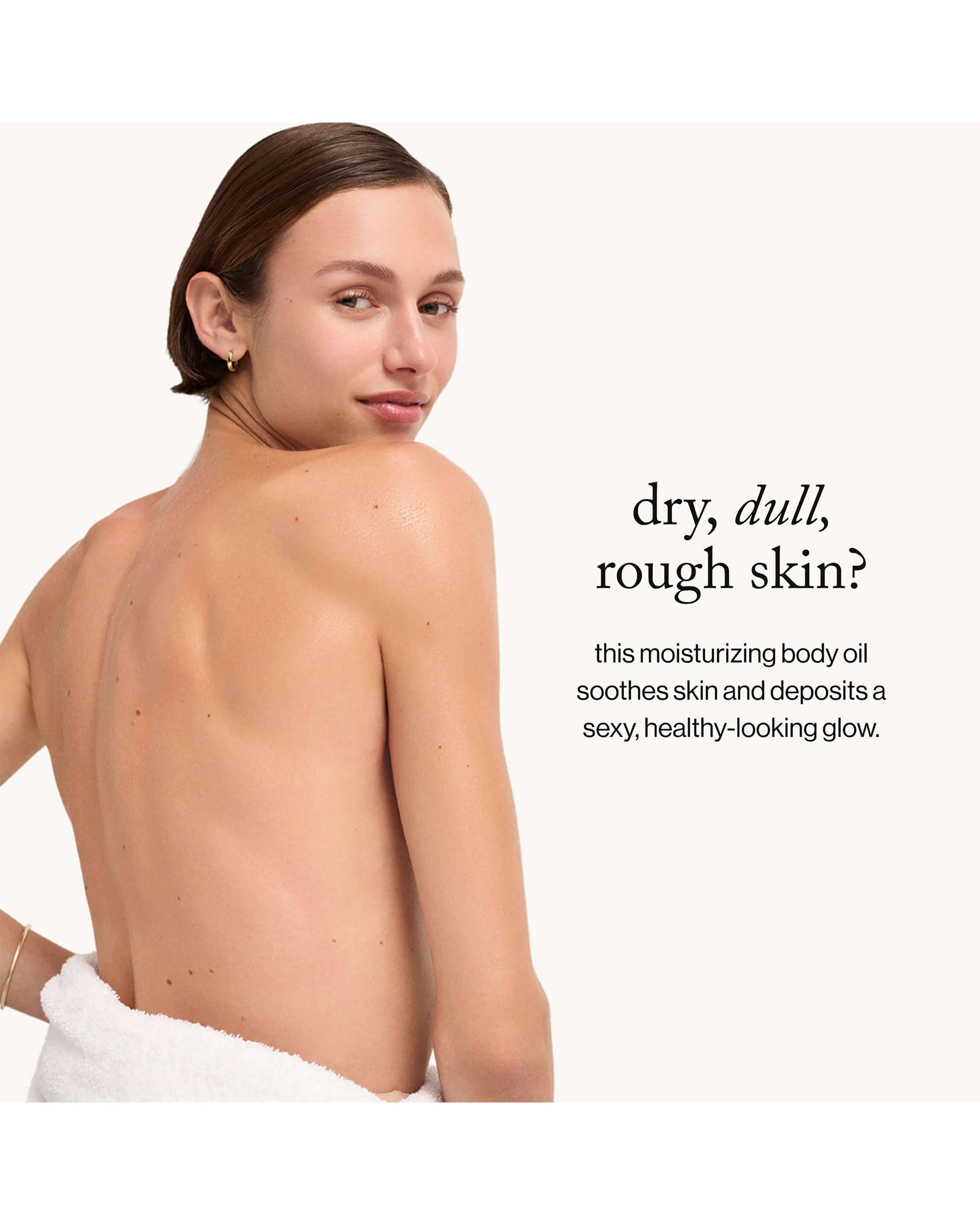 Afterglow Body Oil