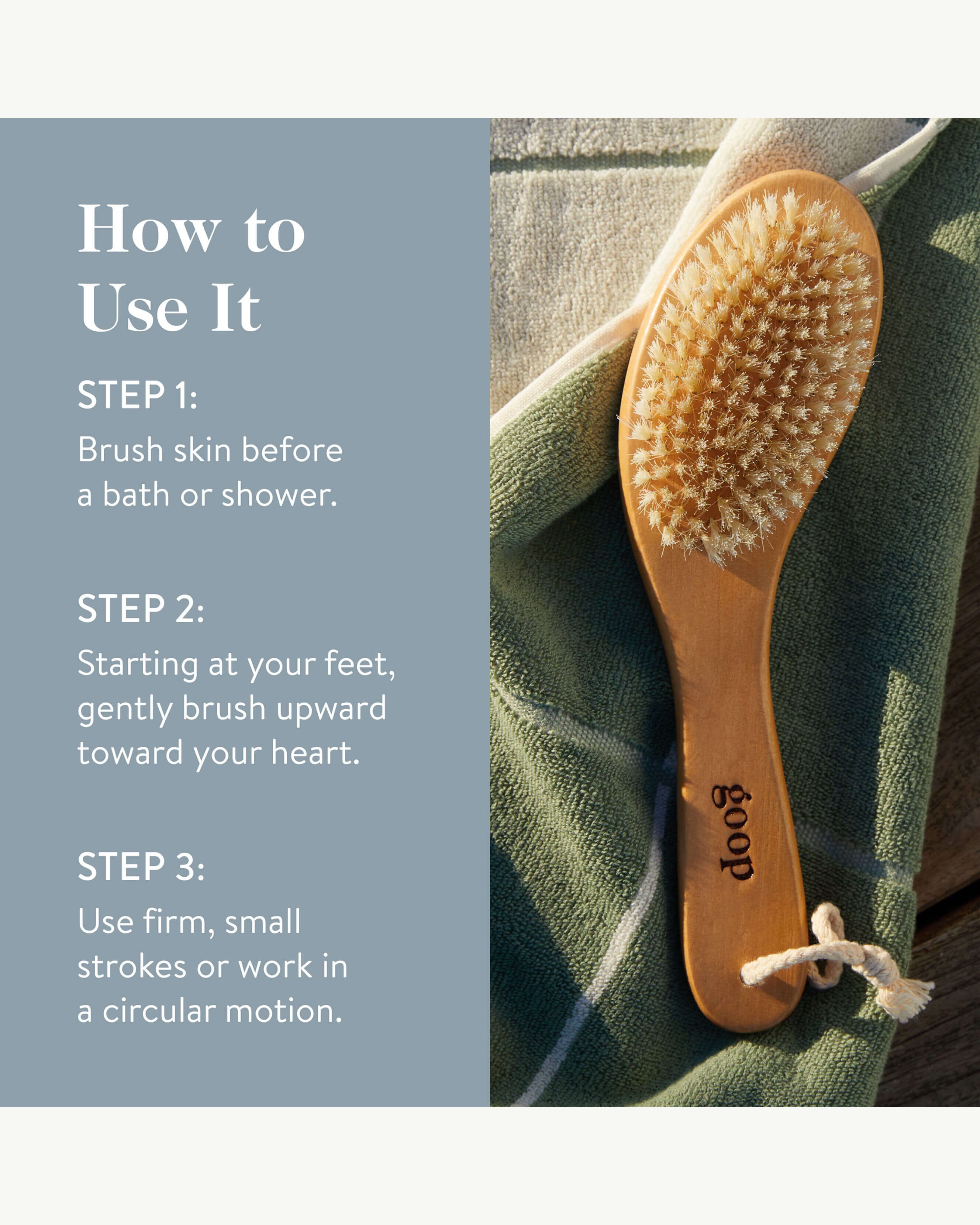 G.Tox Ultimate Dry Brush