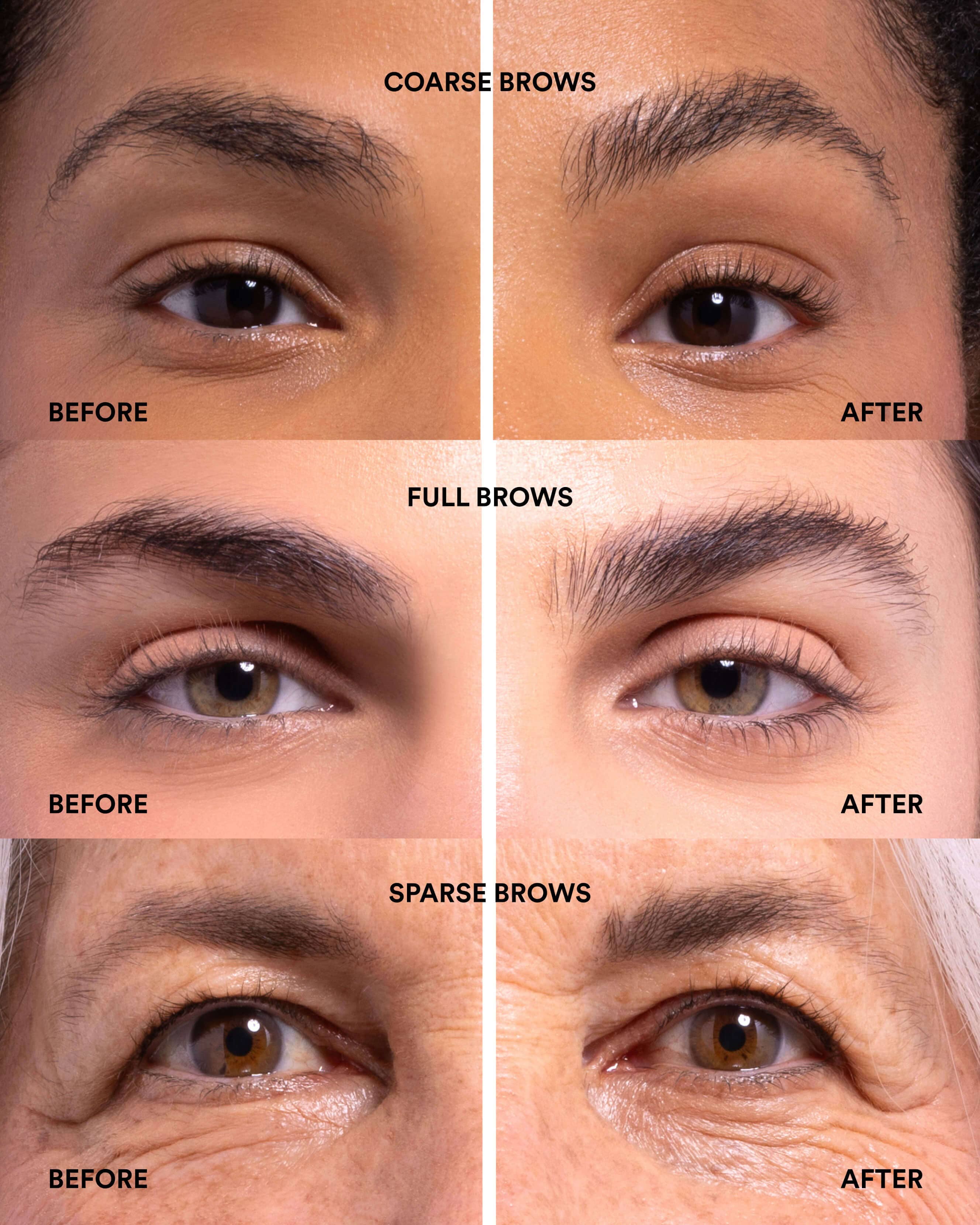 Arch Support Brow Sculpt Pomade