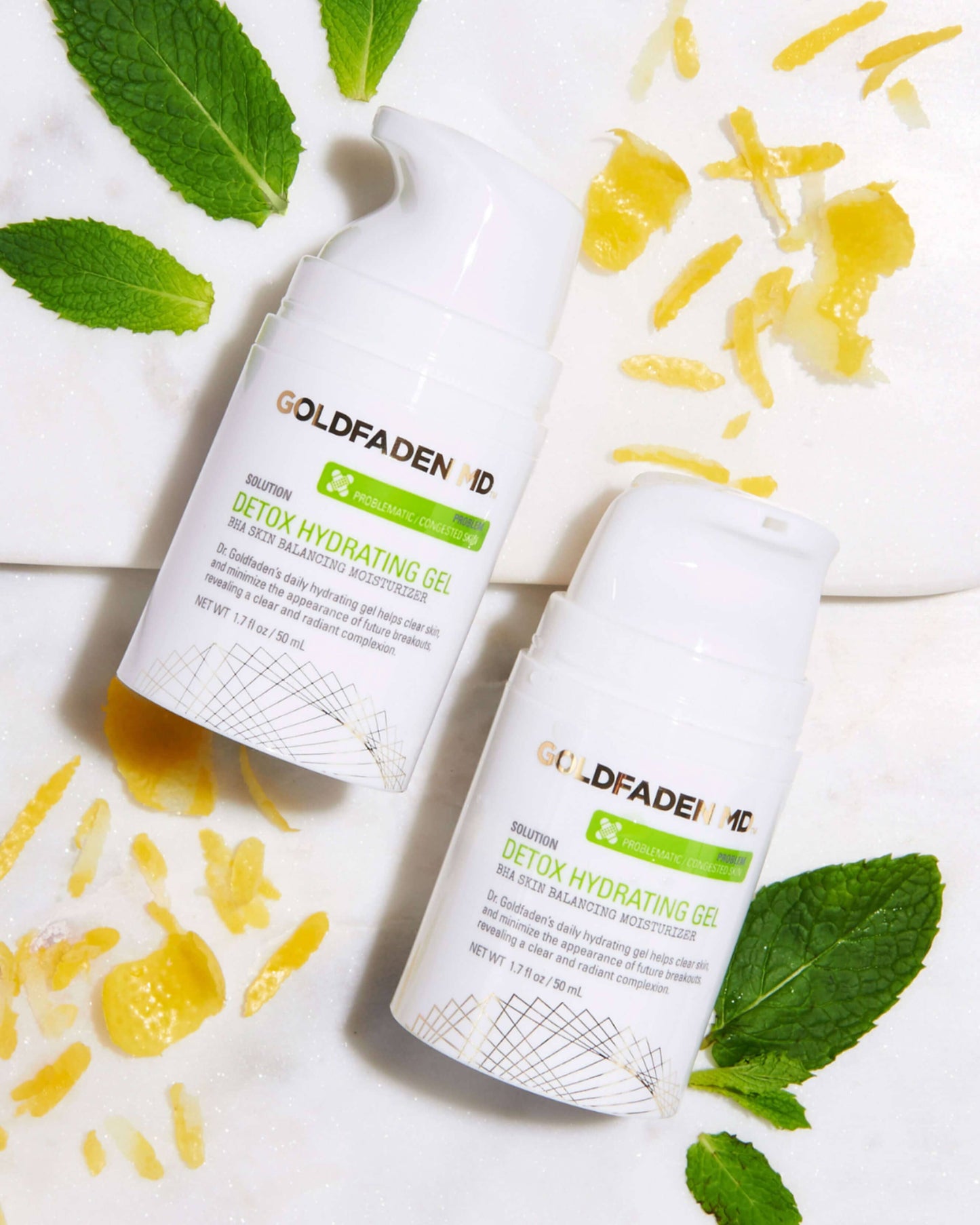 Detox Hydrating Gel