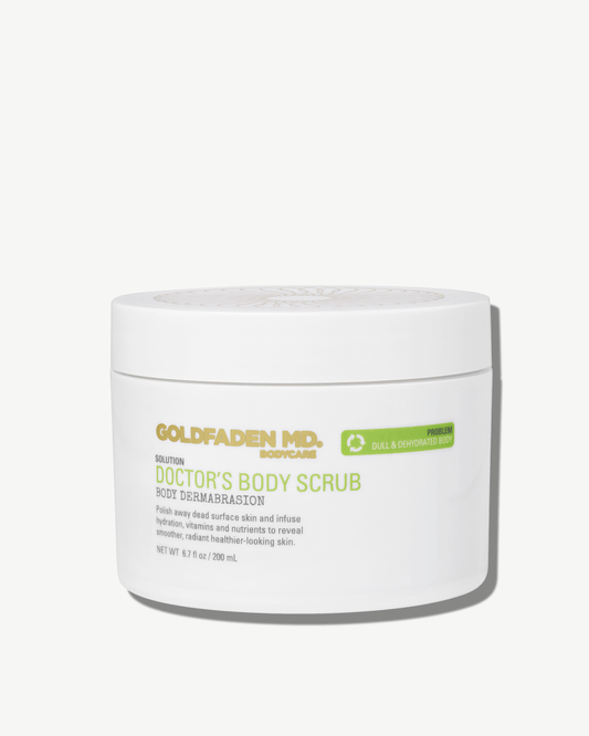 Doctor's Body Scrub - Body Dermabrasion