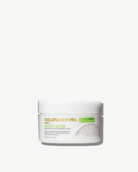 Doctor's Scrub Exfoliator