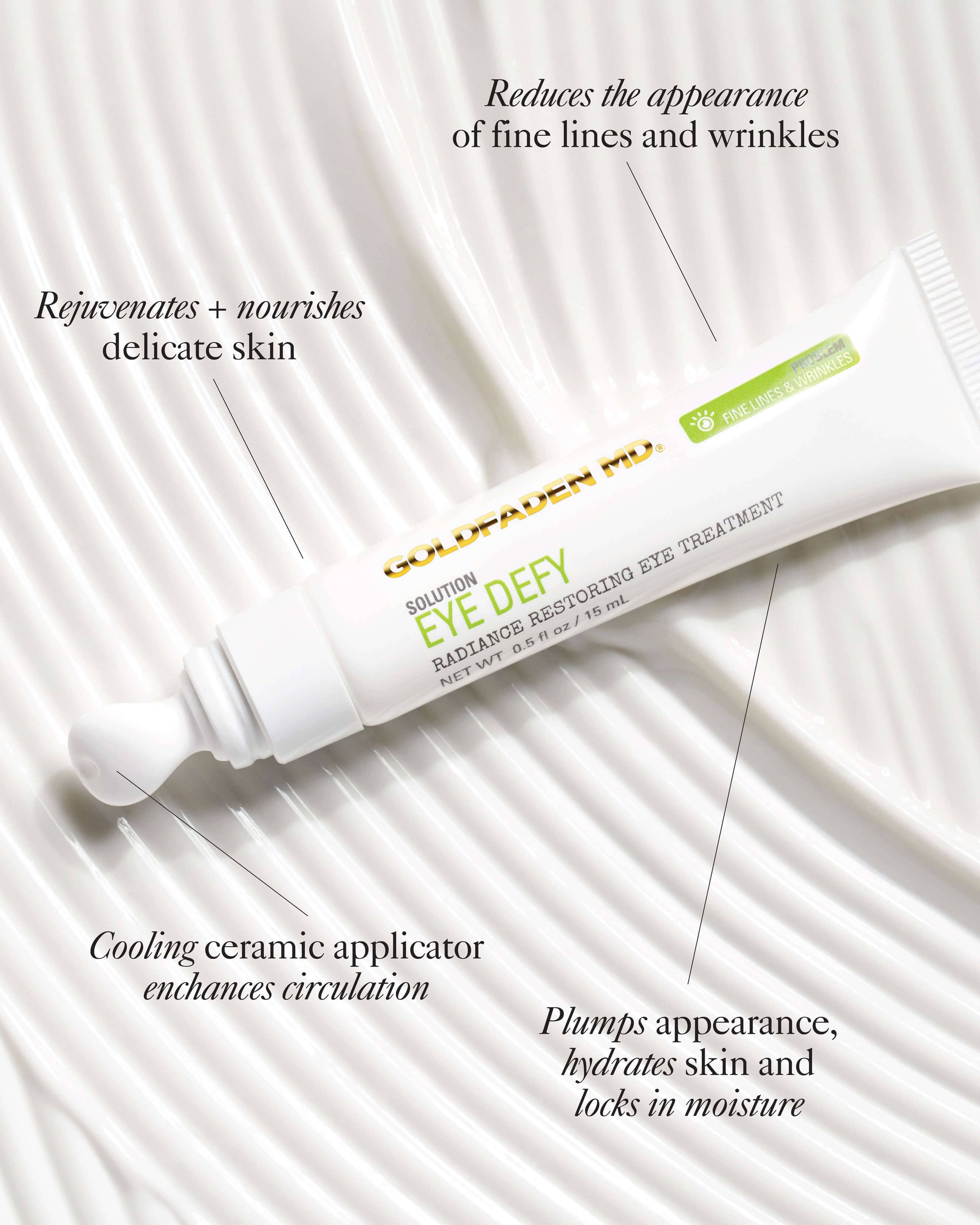 Eye Defy - Radiance Restoring Eye Treatment