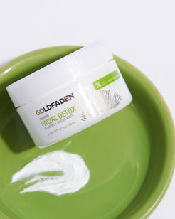 Facial Detox Pore Clarifying Mask