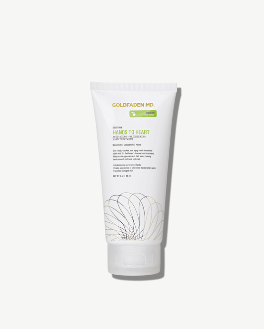 Hands to Heart Brightening Hand Treatment