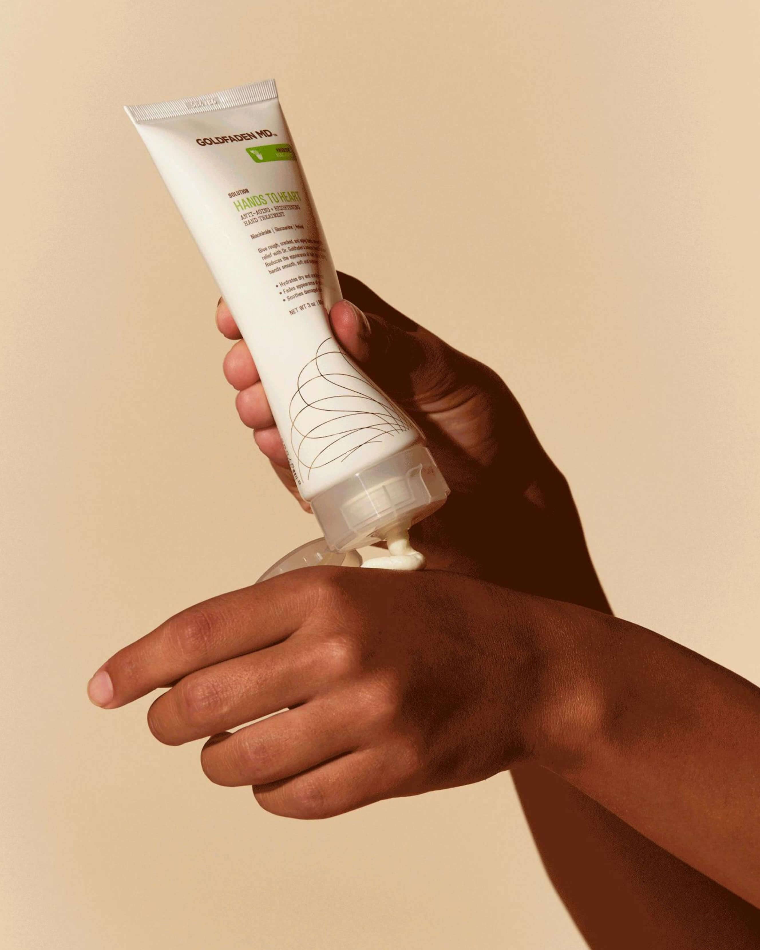 Advanced Anti-Ageing Hand Treatment