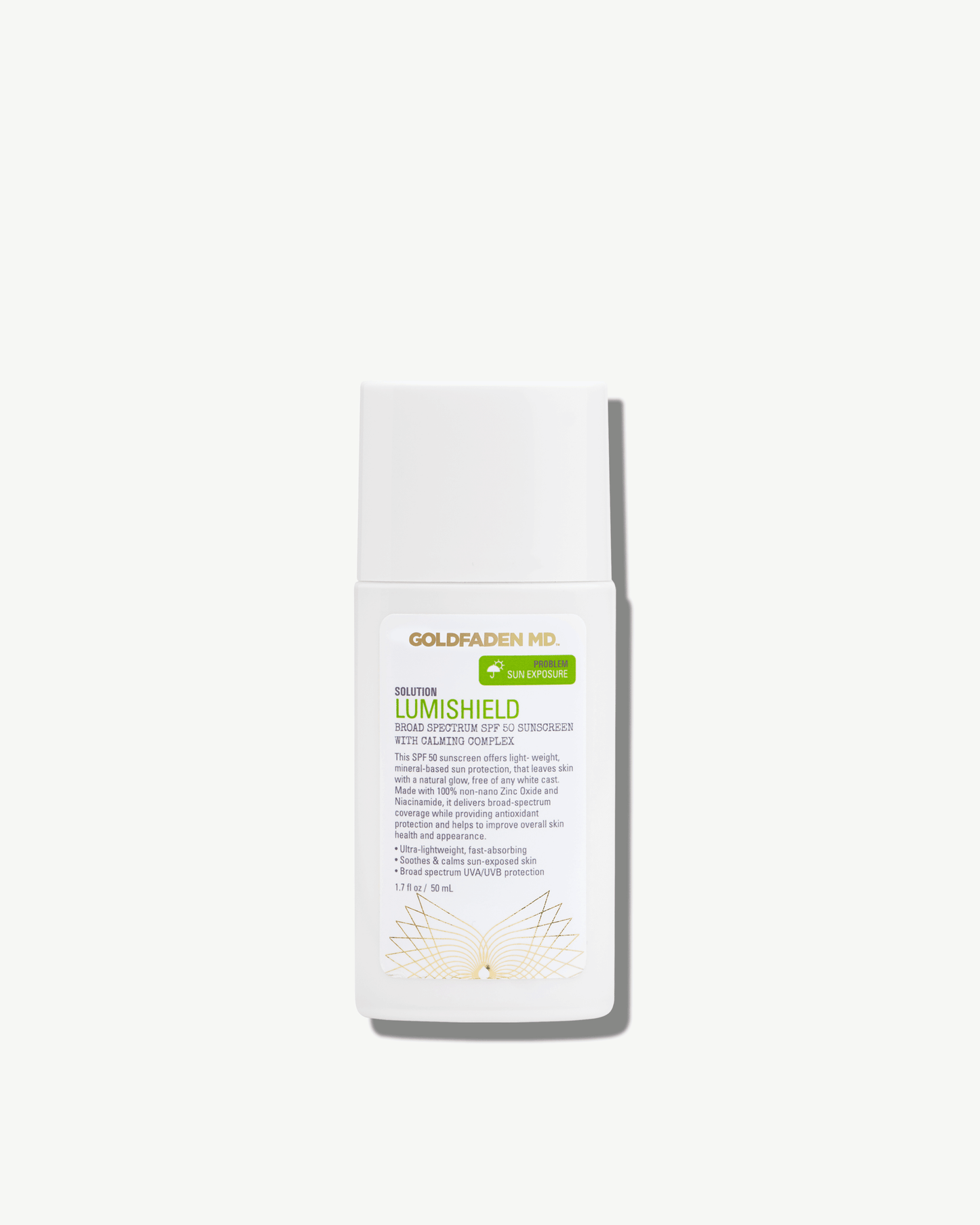 LumiShield Broad Spectrum SPF 50