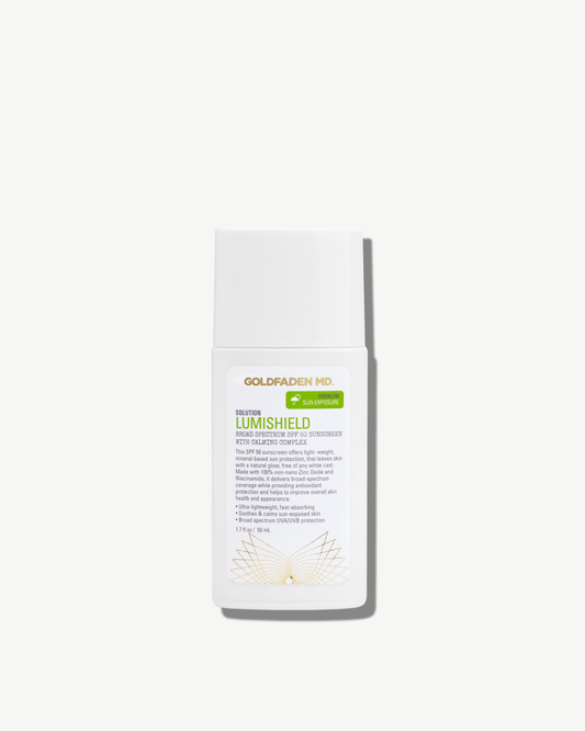 LumiShield Broad Spectrum SPF 50