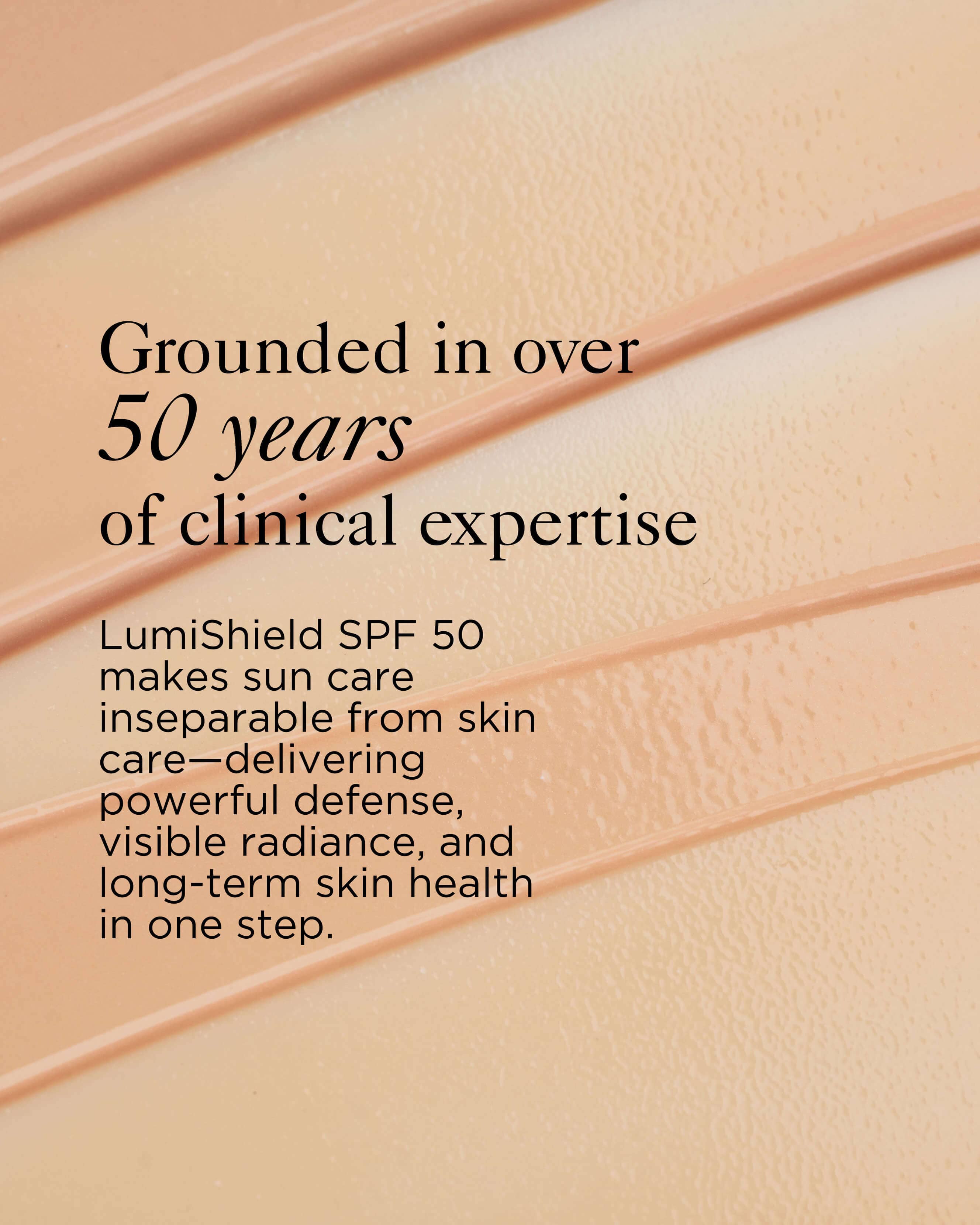 LumiShield Broad Spectrum SPF 50