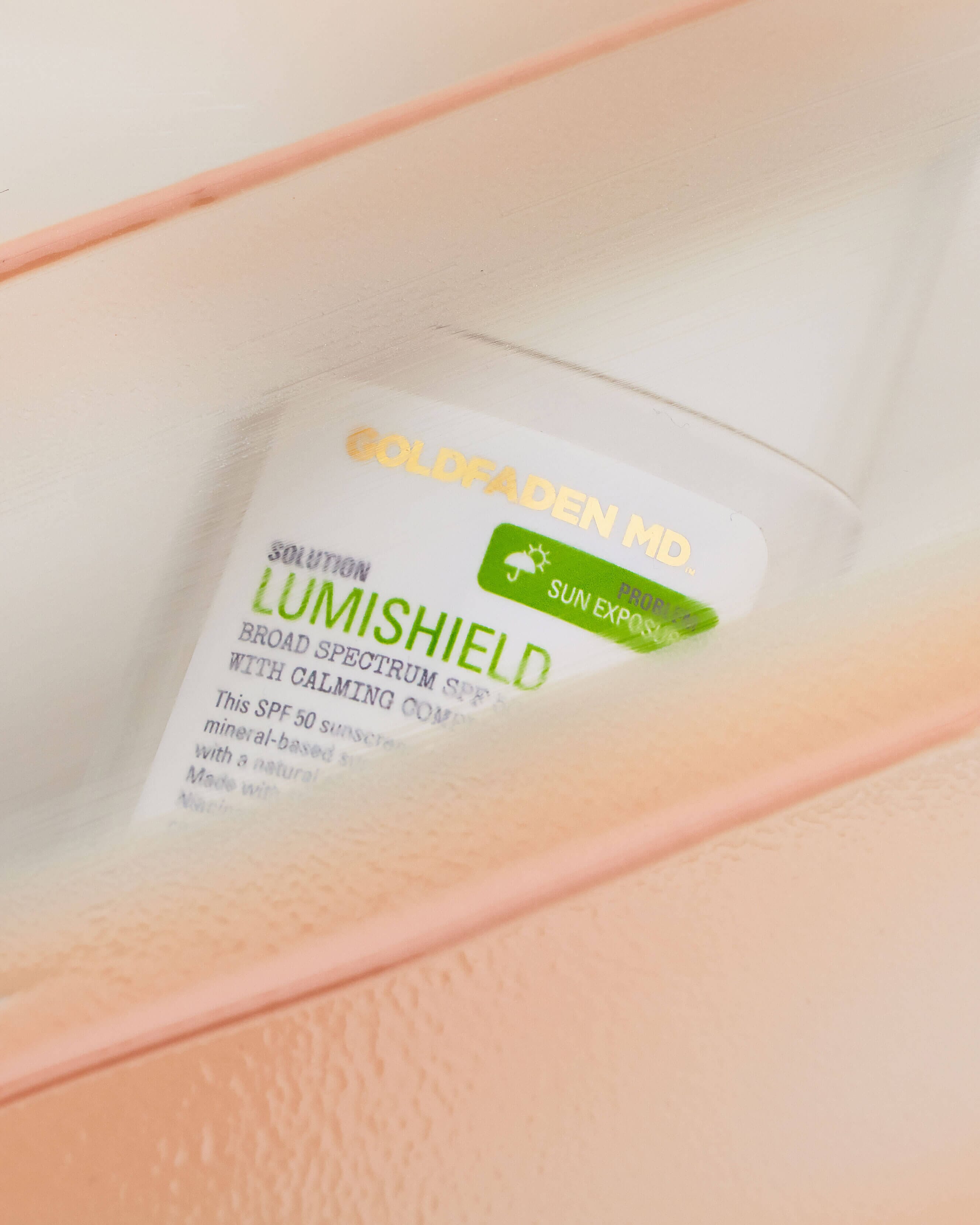 LumiShield Broad Spectrum SPF 50