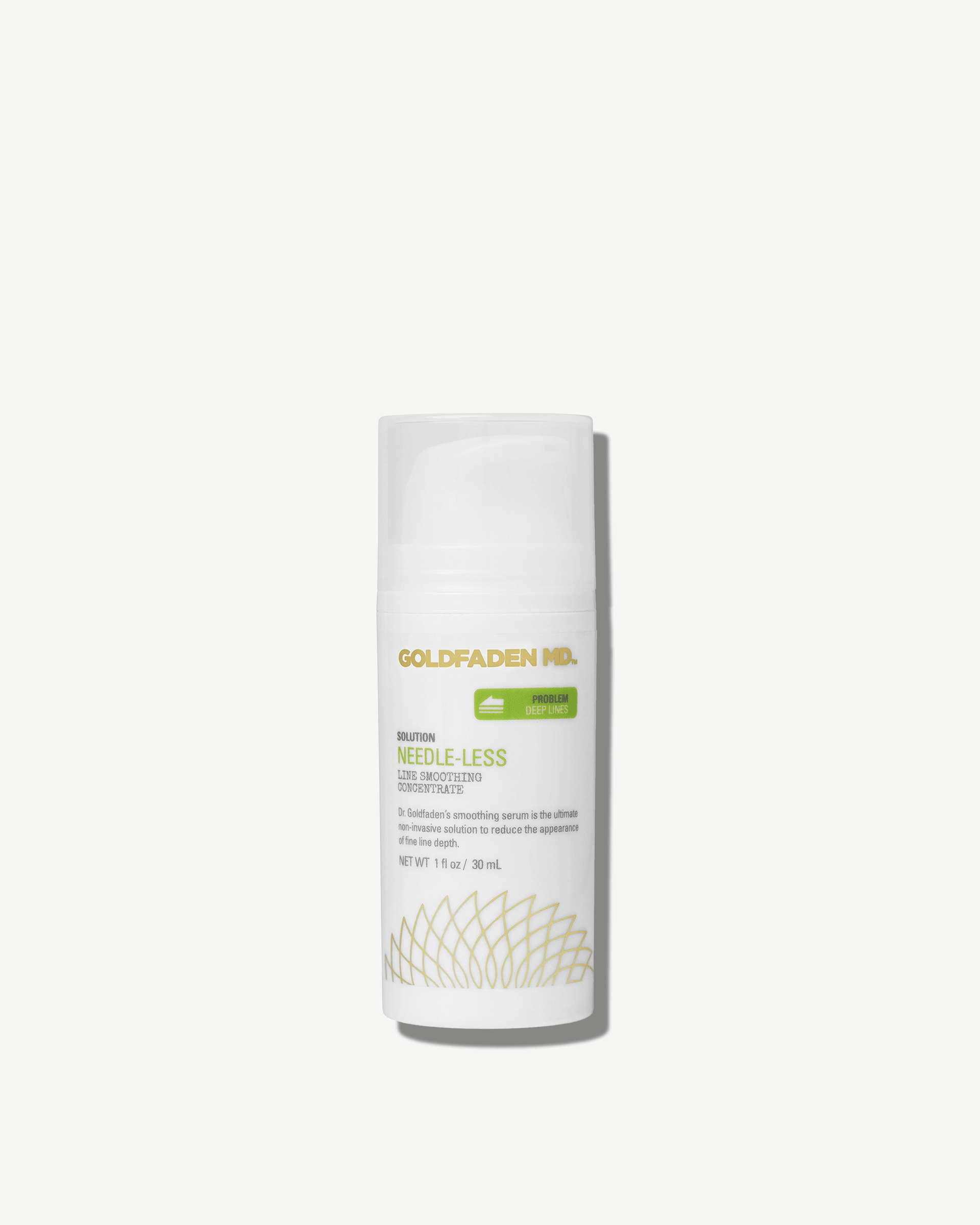 New/Sealed Goldfaden MD Need-Less Line Smoothing offers Concentrate