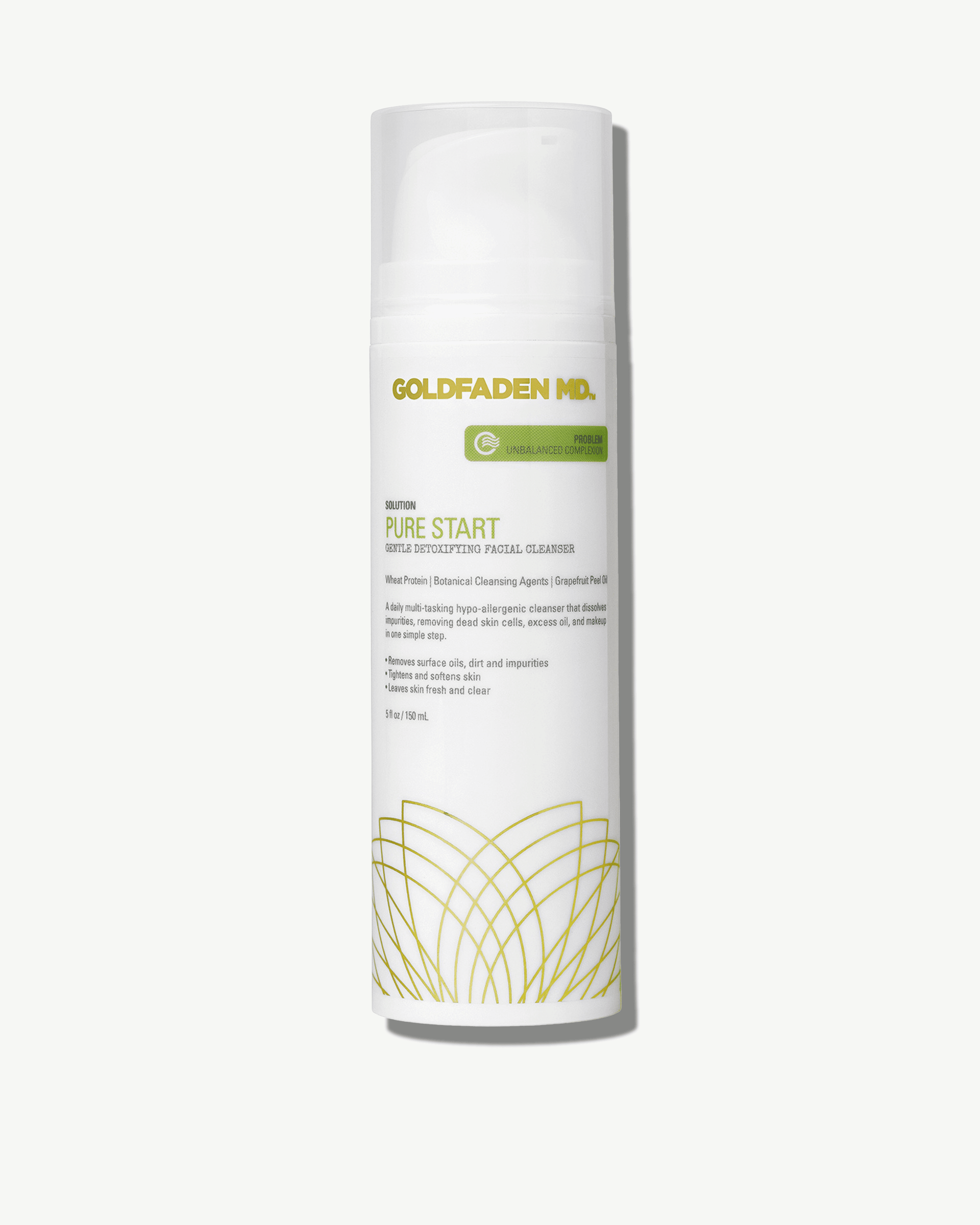 Goldfaden MD Pure Start Cleanser – Credo