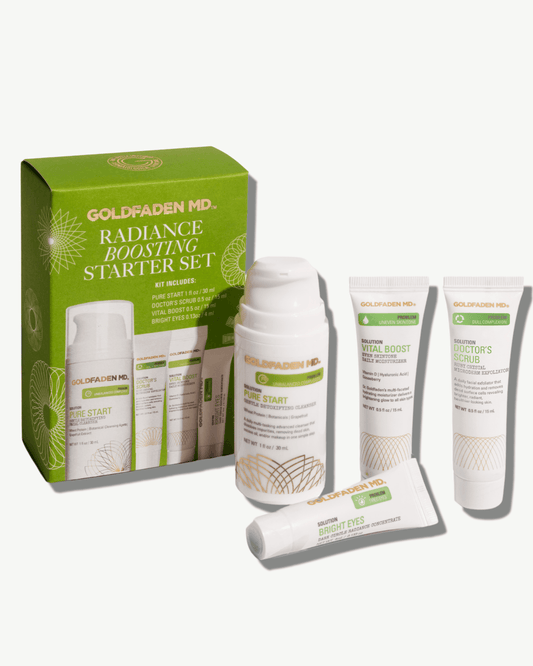 Radiance Booster Starter Set