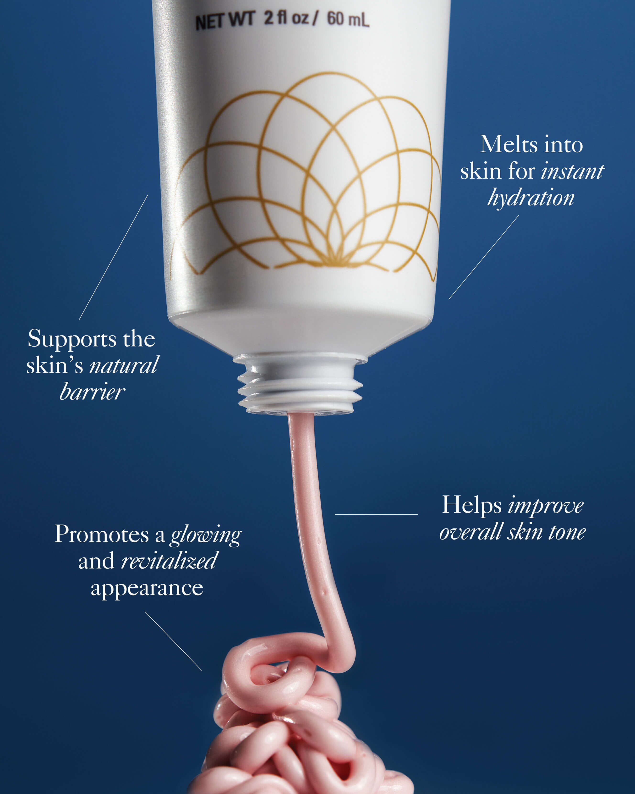 Radiance Whip Brightening Treatment Mask