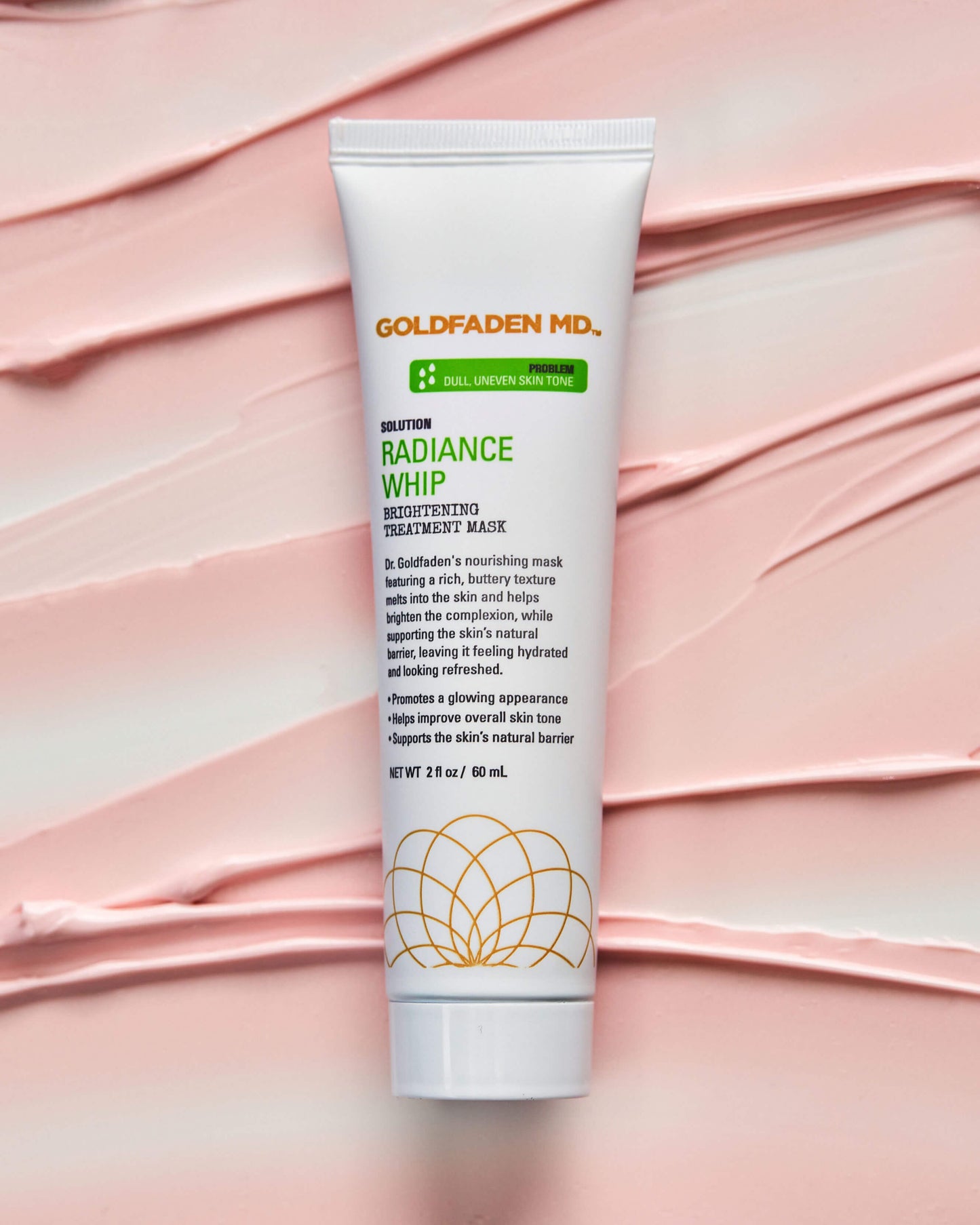 Radiance Whip Brightening Treatment Mask