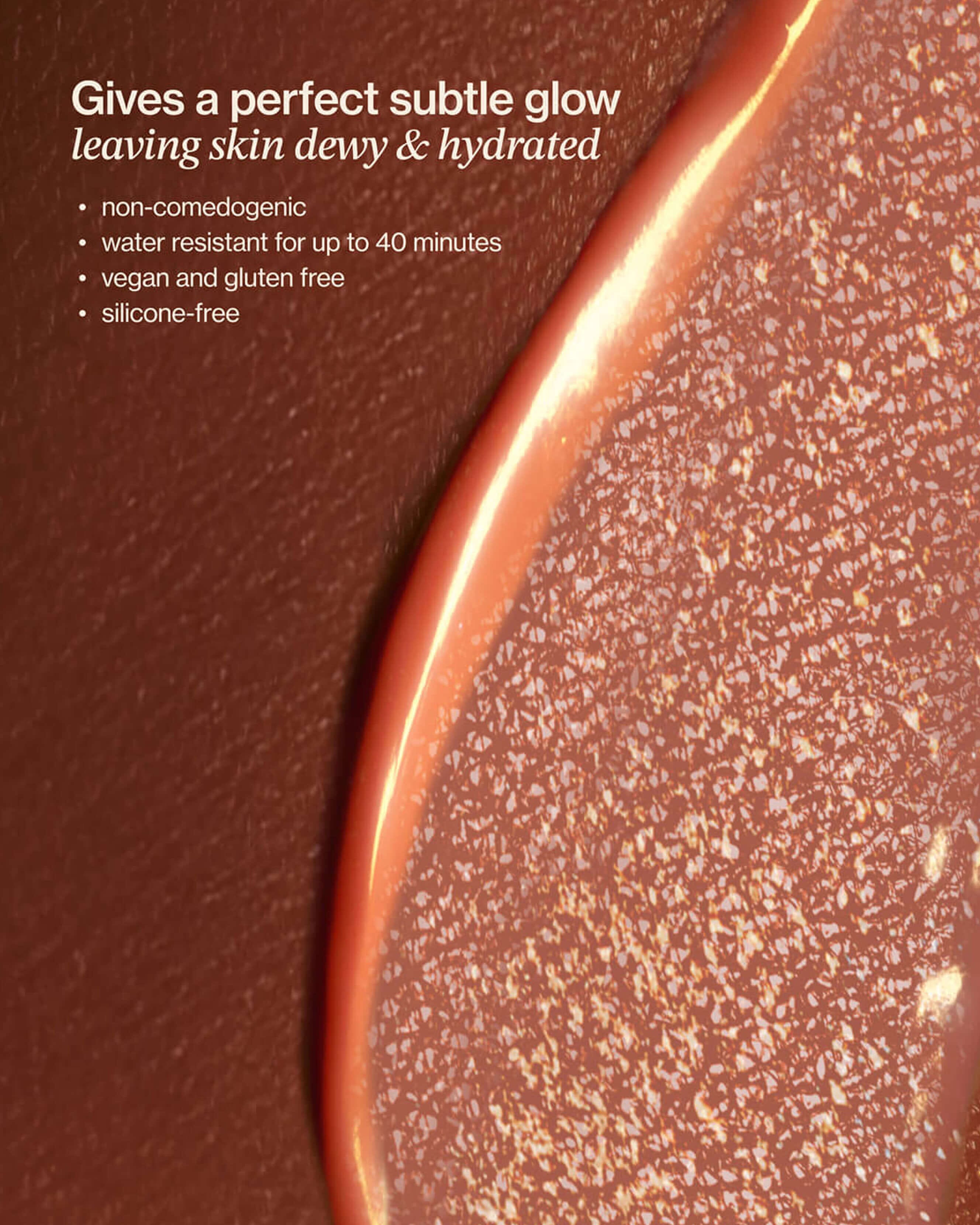 The One Daily Sun Cream Warm Glow SPF 30