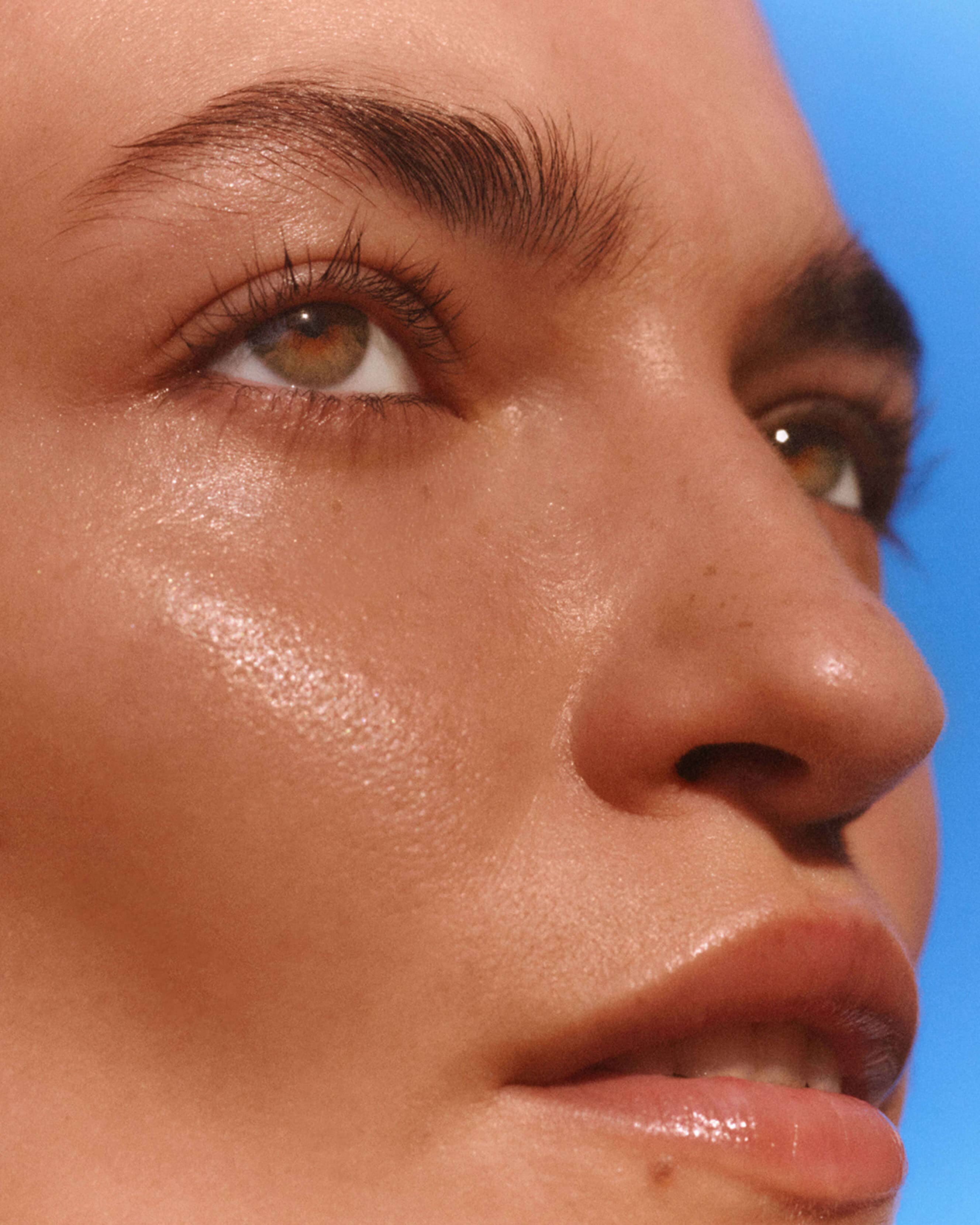 The One Daily Sun Cream Warm Glow SPF 30