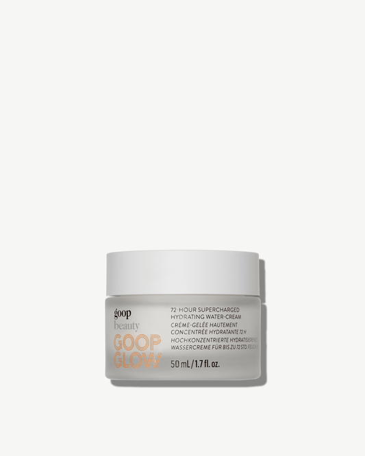 72-Hour Supercharged Hydrating Water-Cream